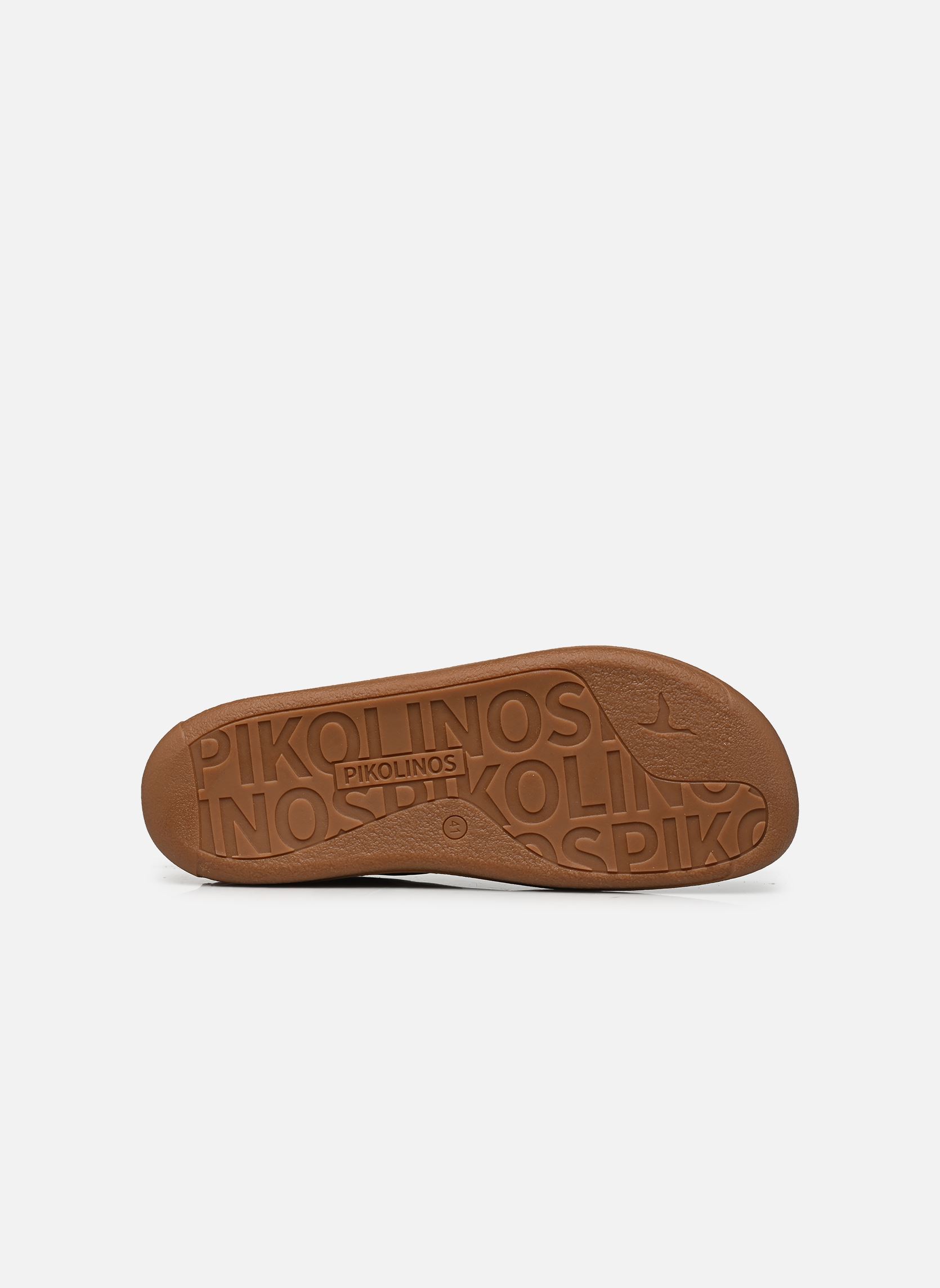 Sneakers ARANJUEZ U9F-8055C1 bruin Pikolinos Sneakers ARANJUEZ U9F-8055C1 bruin BRANDY