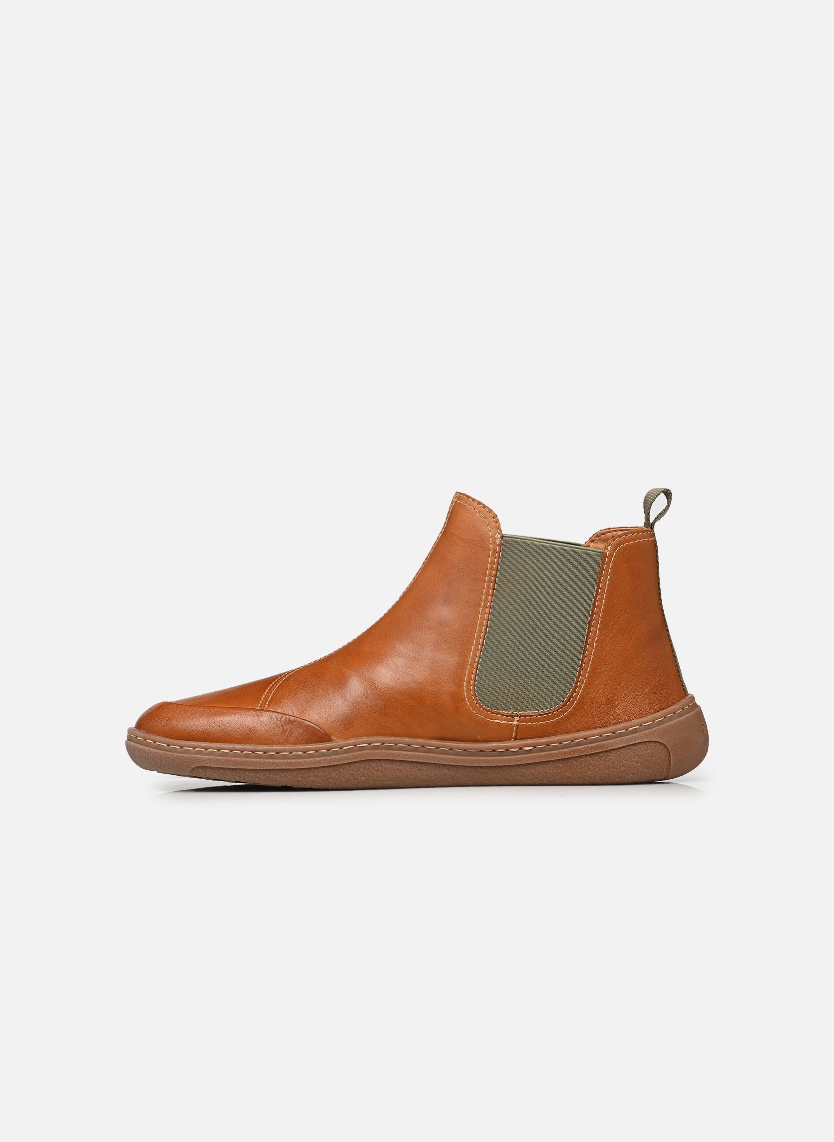 Bottines et boots ARANJUEZ U9F-8995 marron Pikolinos Bottines et boots ARANJUEZ U9F-8995 marron BRANDY