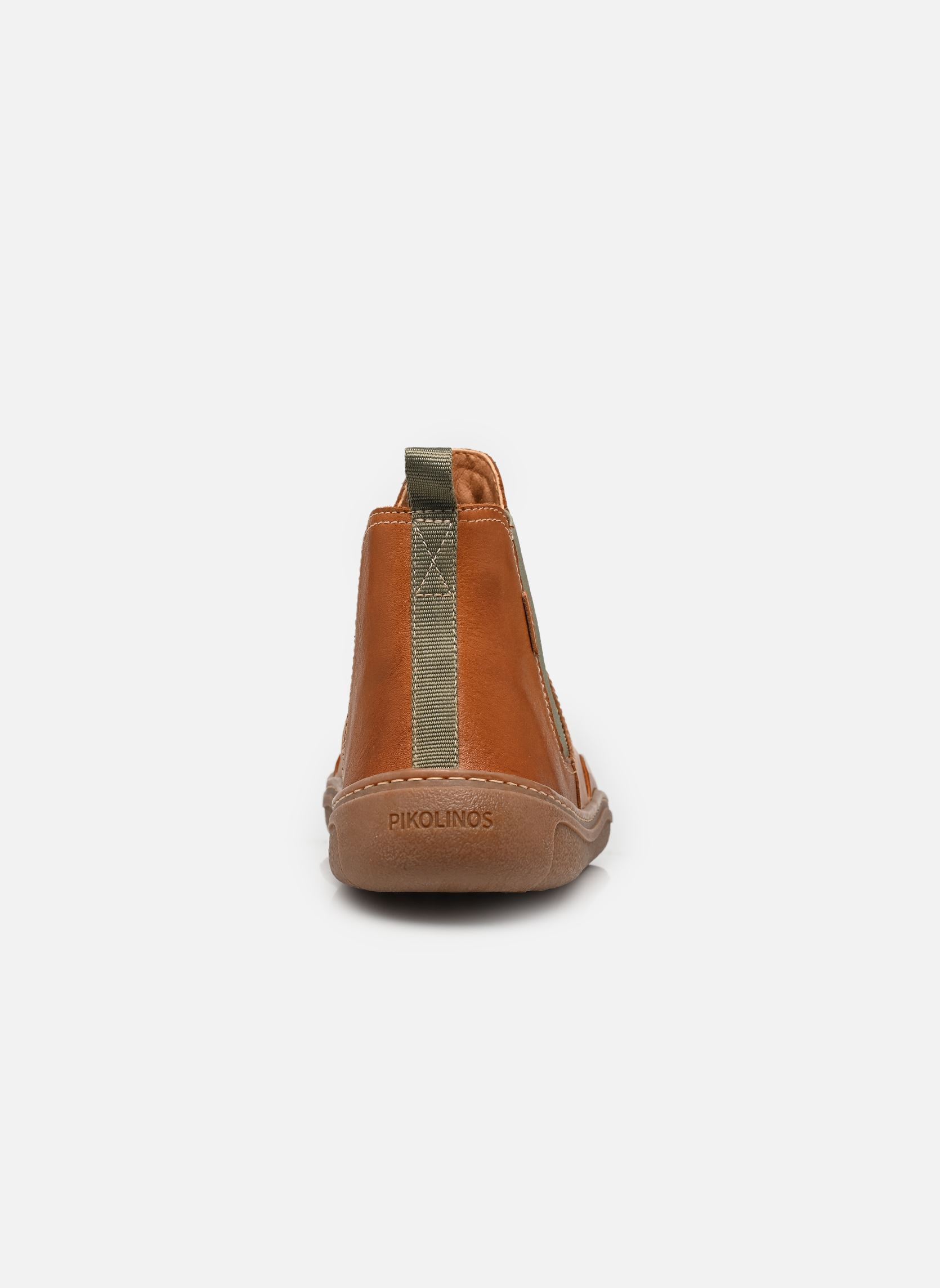 Bottines et boots ARANJUEZ U9F-8995 marron Pikolinos Bottines et boots ARANJUEZ U9F-8995 marron BRANDY