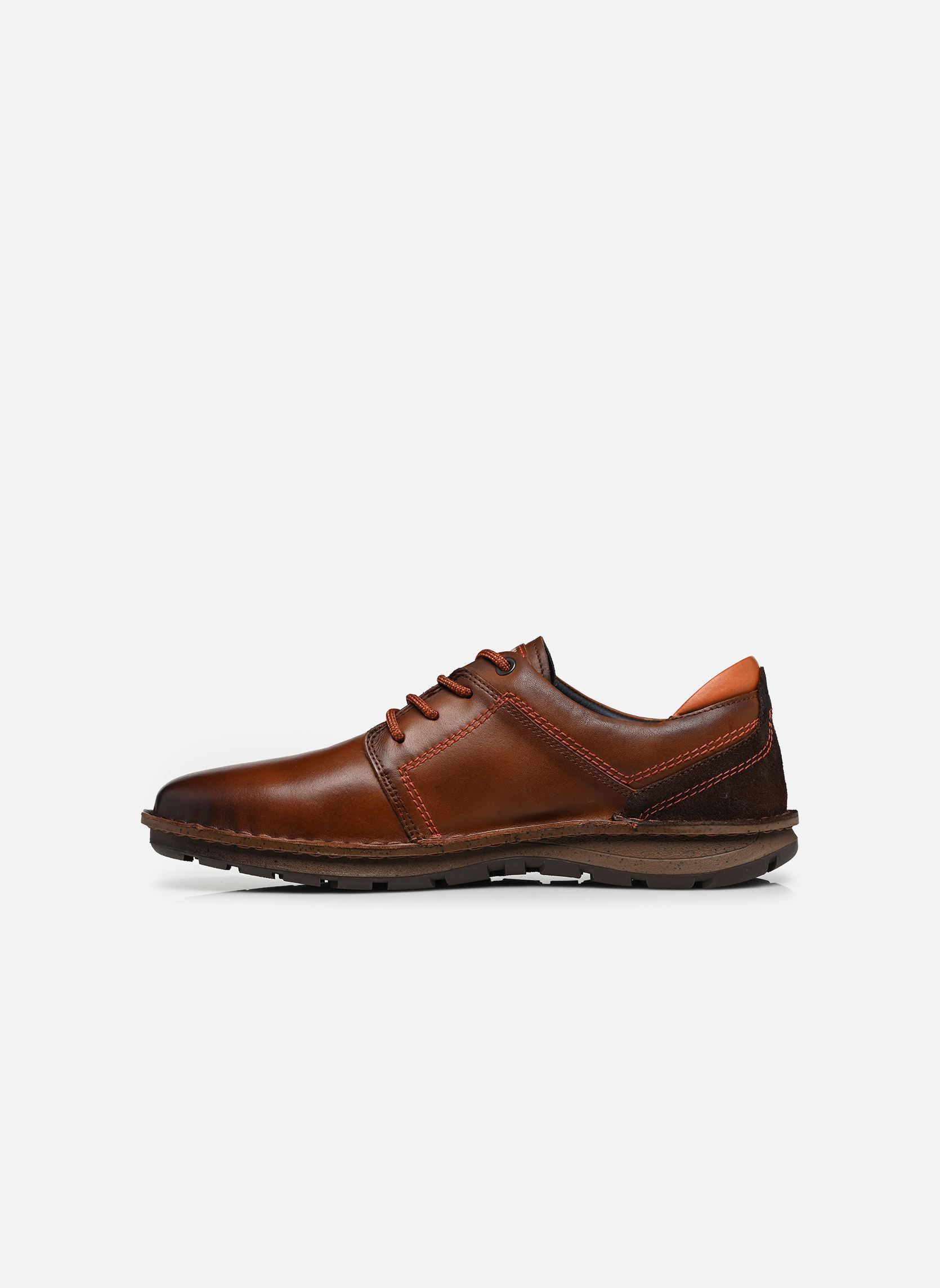 Chaussures de ville BAEZA M2T-4342C1 homme marron Pikolinos Chaussures de ville BAEZA M2T-4342C1 homme marron CUERO