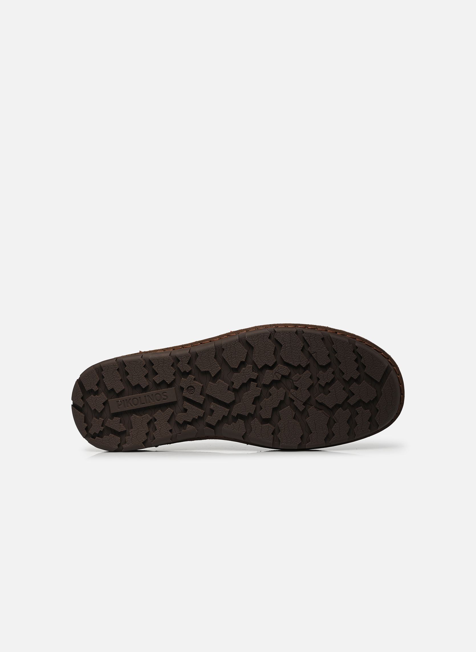 Chaussures de ville BAEZA M2T-4342C1 homme marron Pikolinos Chaussures de ville BAEZA M2T-4342C1 homme marron CUERO