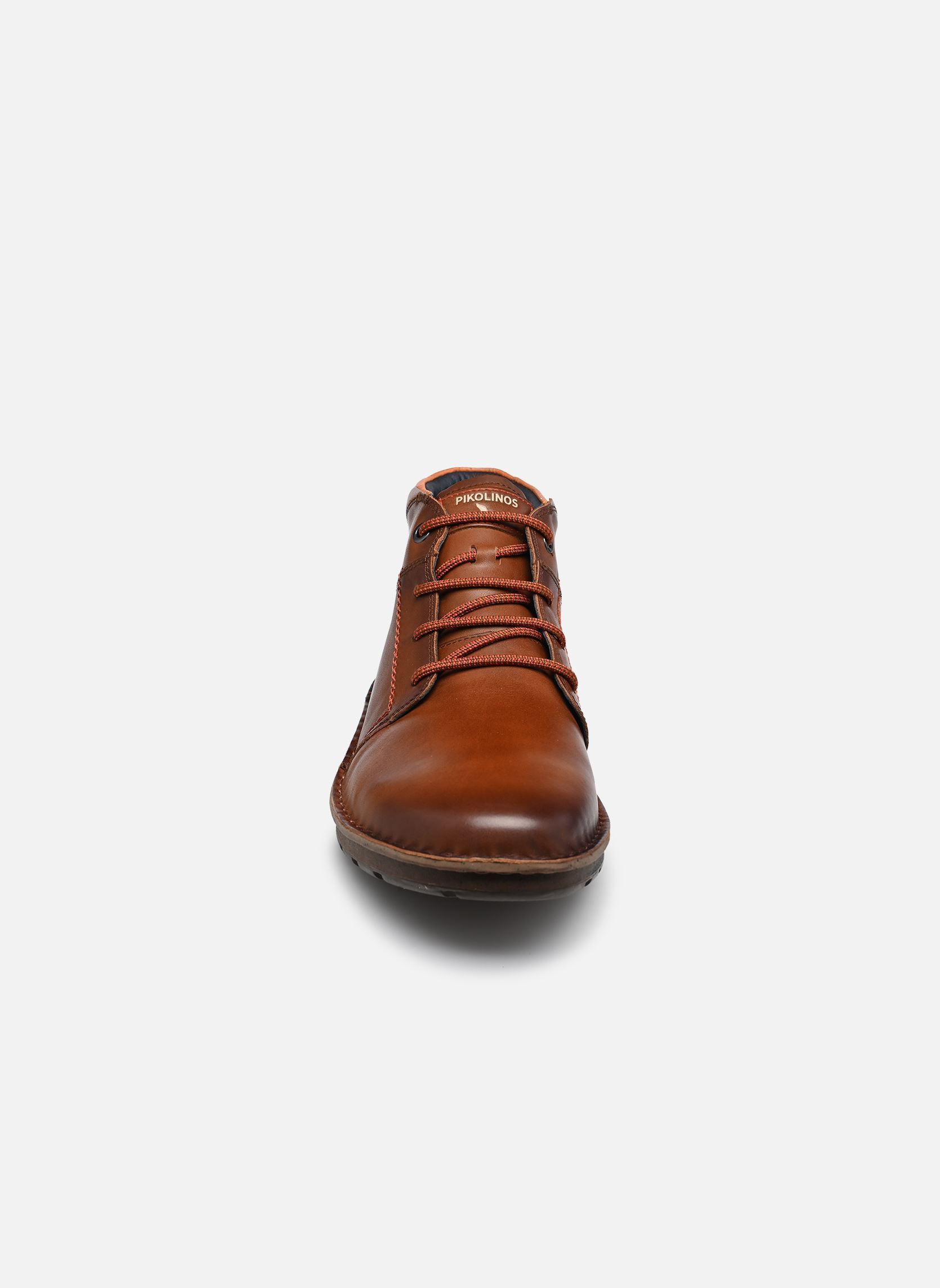 Bottines et boots BAEZA M2T-8066C1 homme marron Pikolinos Bottines et boots BAEZA M2T-8066C1 homme marron CUERO