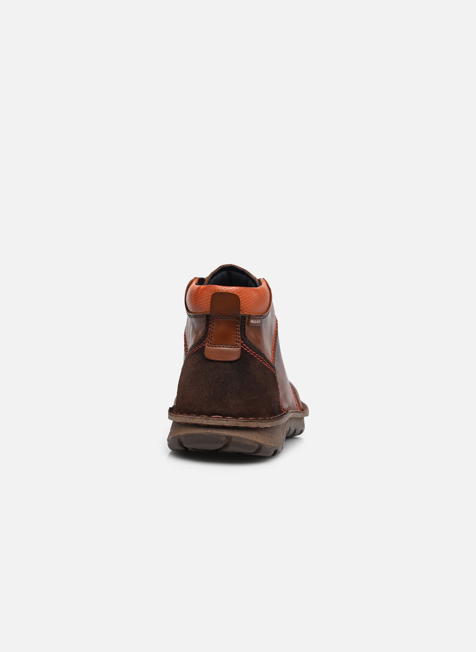 Bottines et boots BAEZA M2T-8066C1 homme marron Pikolinos Bottines et boots BAEZA M2T-8066C1 homme marron CUERO