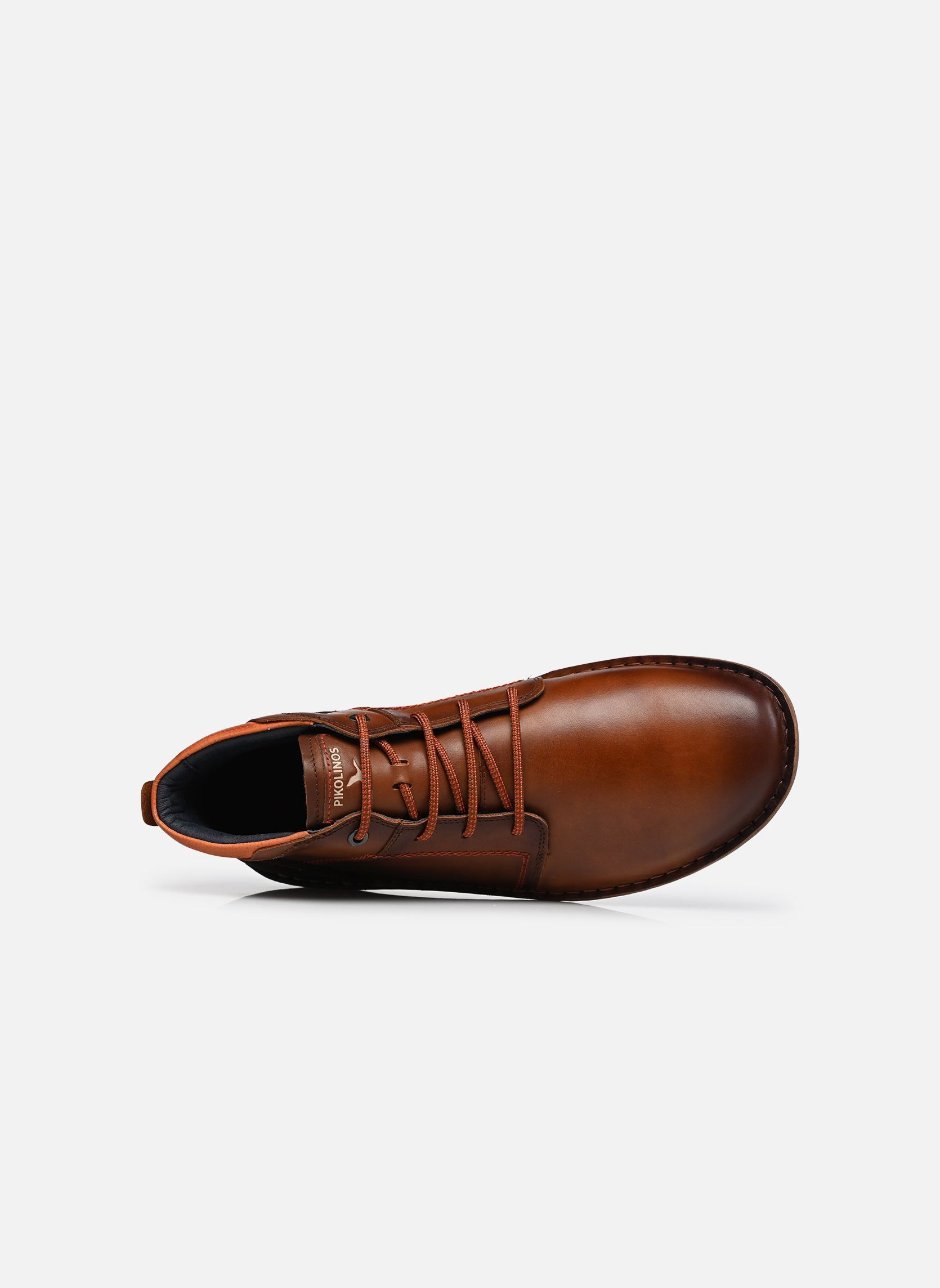 Bottines et boots BAEZA M2T-8066C1 homme marron Pikolinos Bottines et boots BAEZA M2T-8066C1 homme marron CUERO