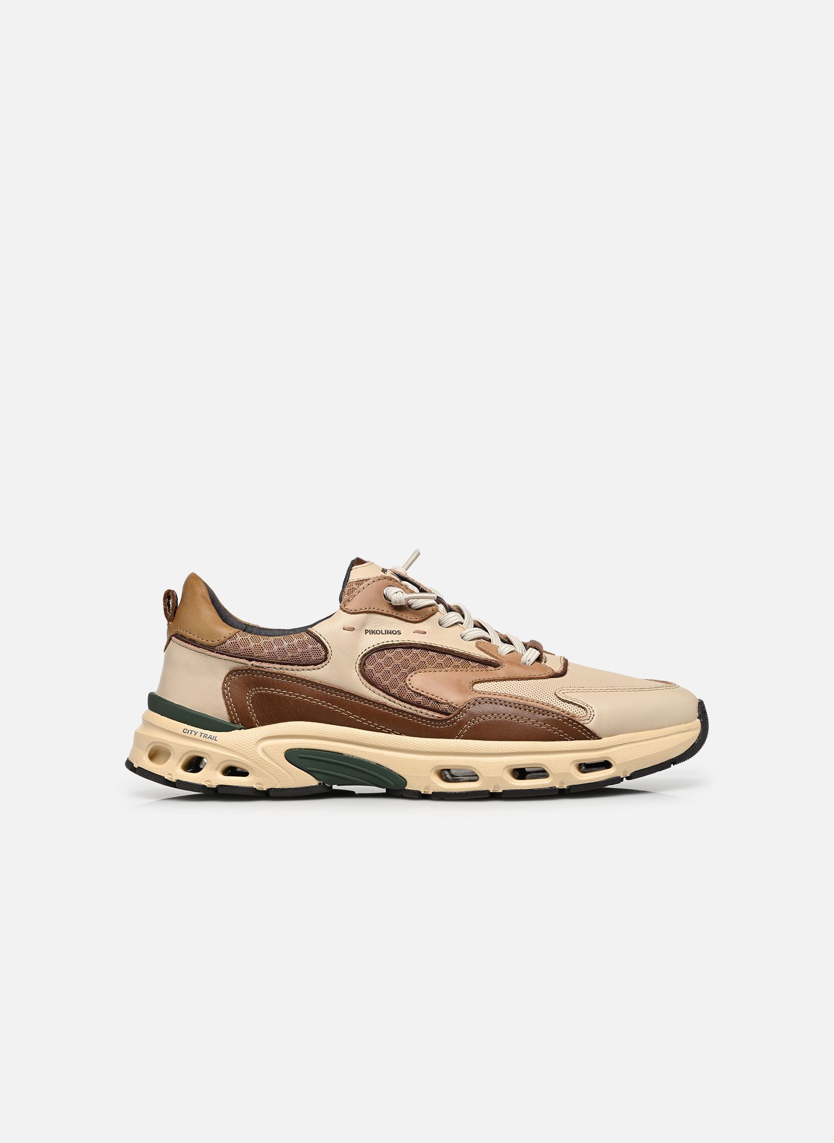 Sneakers BALERMA M5S-6458C2 heren bruin Pikolinos Sneakers BALERMA M5S-6458C2 heren bruin MARFIL