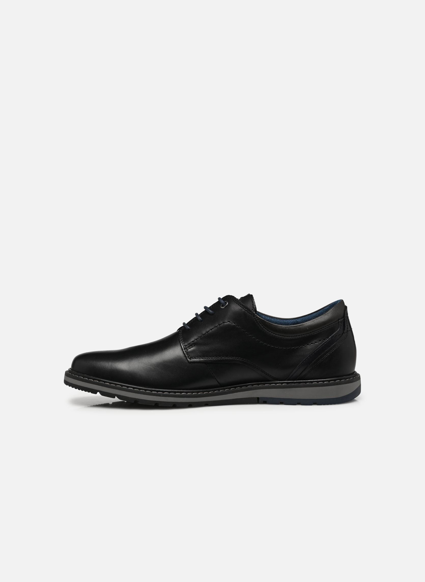 Chaussures de ville BERNA M8J-4331C1 homme noir Pikolinos Chaussures de ville BERNA M8J-4331C1 homme noir BLACK