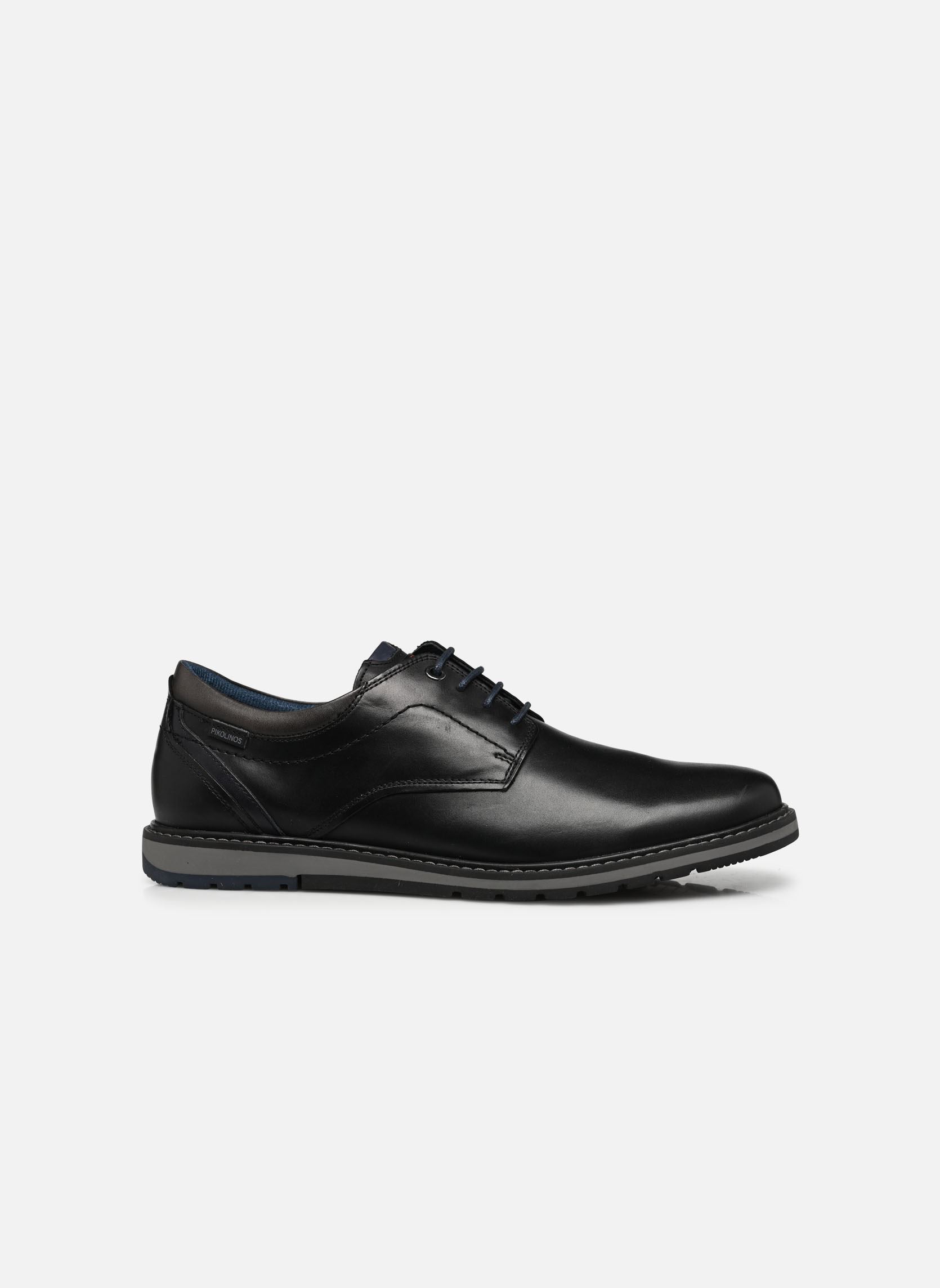 Chaussures de ville BERNA M8J-4331C1 homme noir Pikolinos Chaussures de ville BERNA M8J-4331C1 homme noir BLACK