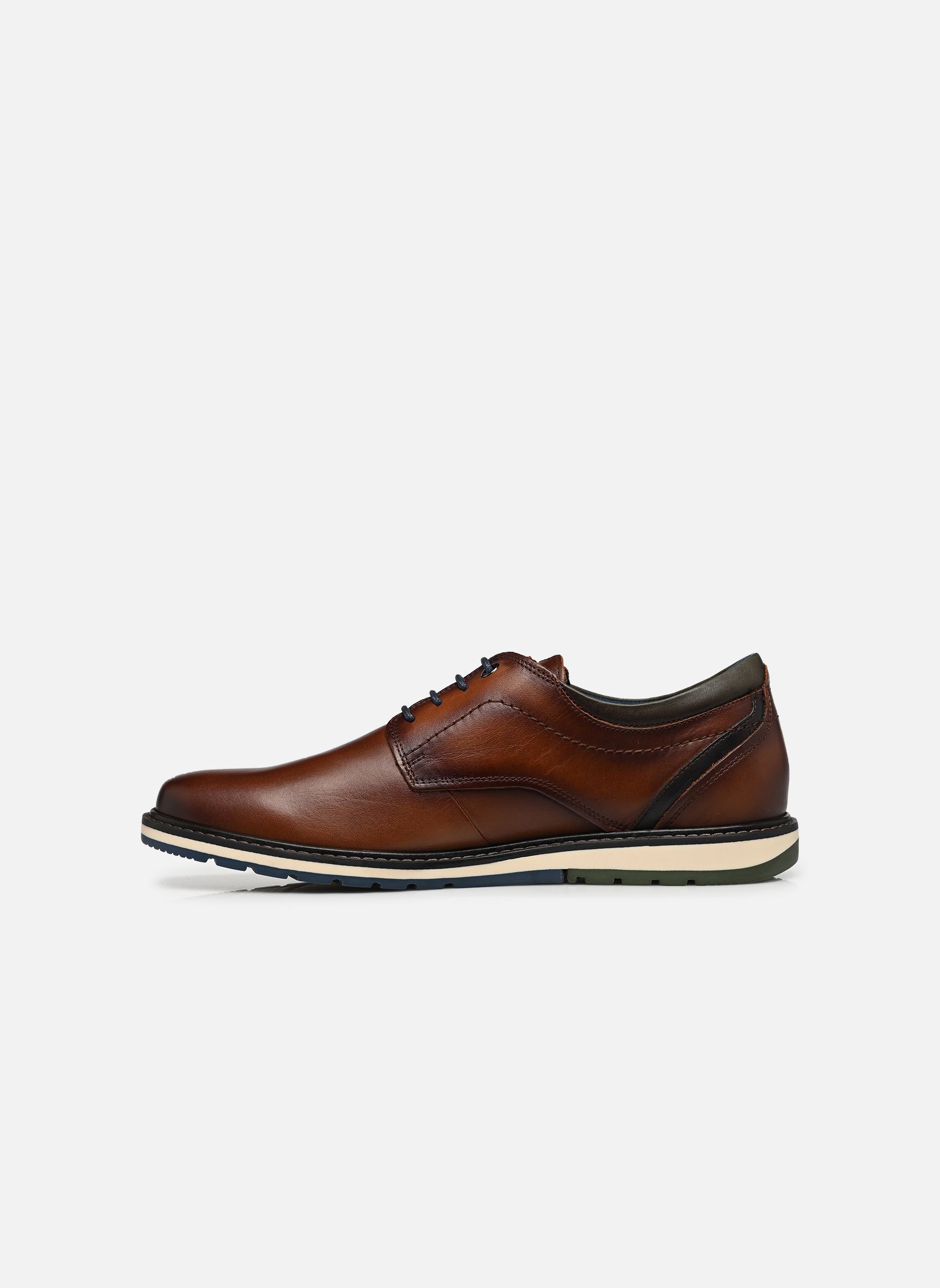 Chaussures de ville BERNA M8J-4331C1 homme marron Pikolinos Chaussures de ville BERNA M8J-4331C1 homme marron CUERO