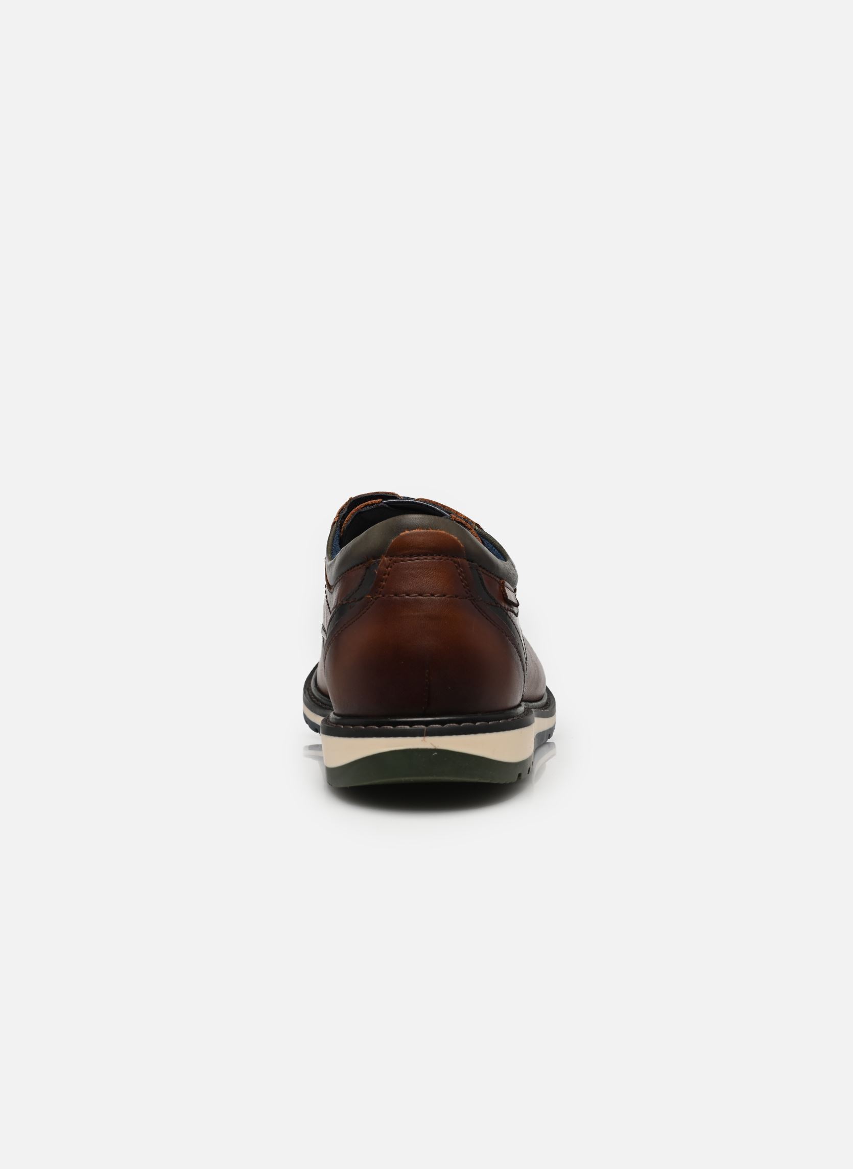 Chaussures de ville BERNA M8J-4331C1 homme marron Pikolinos Chaussures de ville BERNA M8J-4331C1 homme marron CUERO