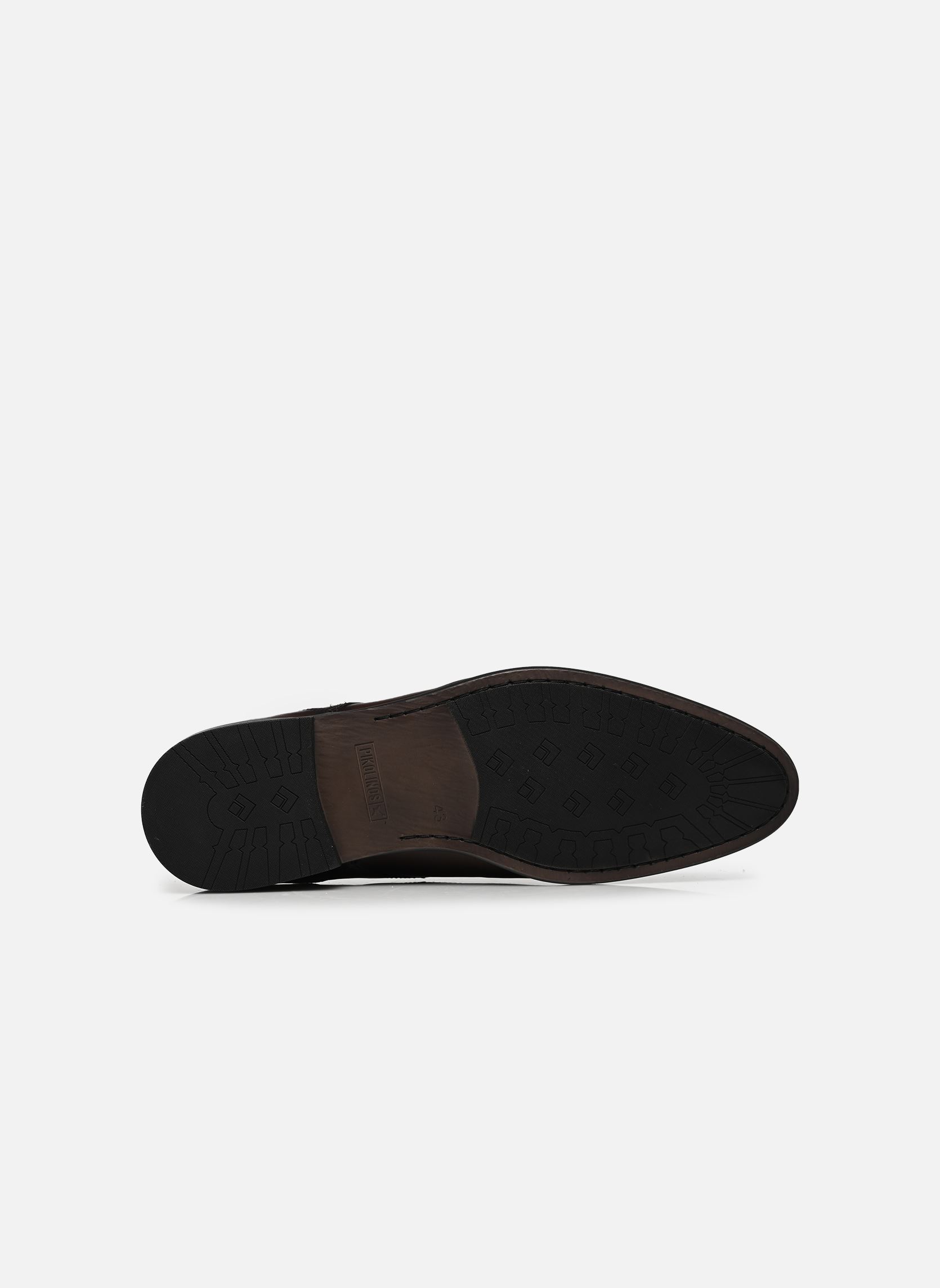Chaussures de ville BRISTOL M7J-4187 homme marron Pikolinos Chaussures de ville BRISTOL M7J-4187 homme marron OLMO