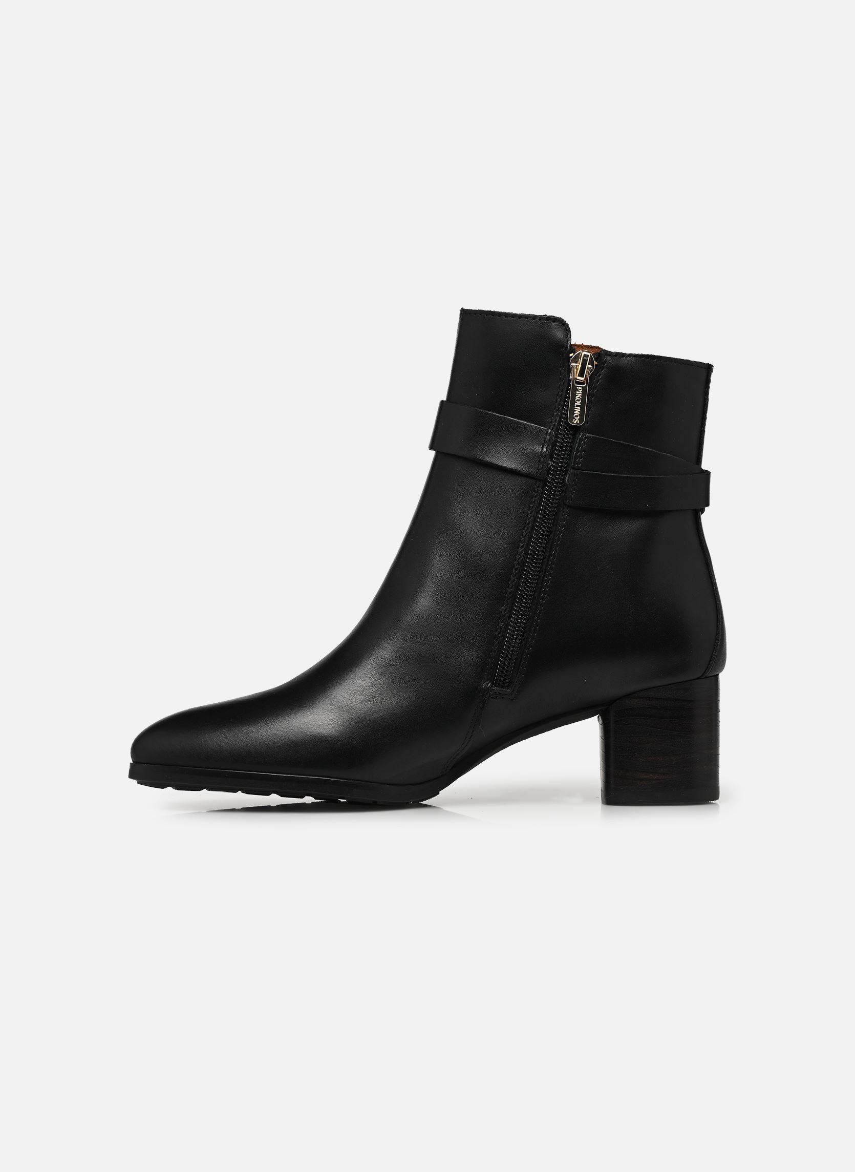 Bottines et boots CALAFAT W1Z-8914 femme noir Pikolinos Bottines et boots CALAFAT W1Z-8914 femme noir BLACK