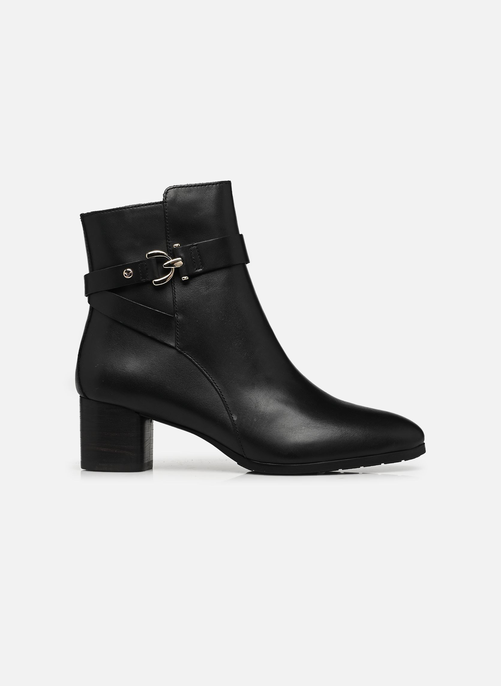 Bottines et boots CALAFAT W1Z-8914 femme noir Pikolinos Bottines et boots CALAFAT W1Z-8914 femme noir BLACK