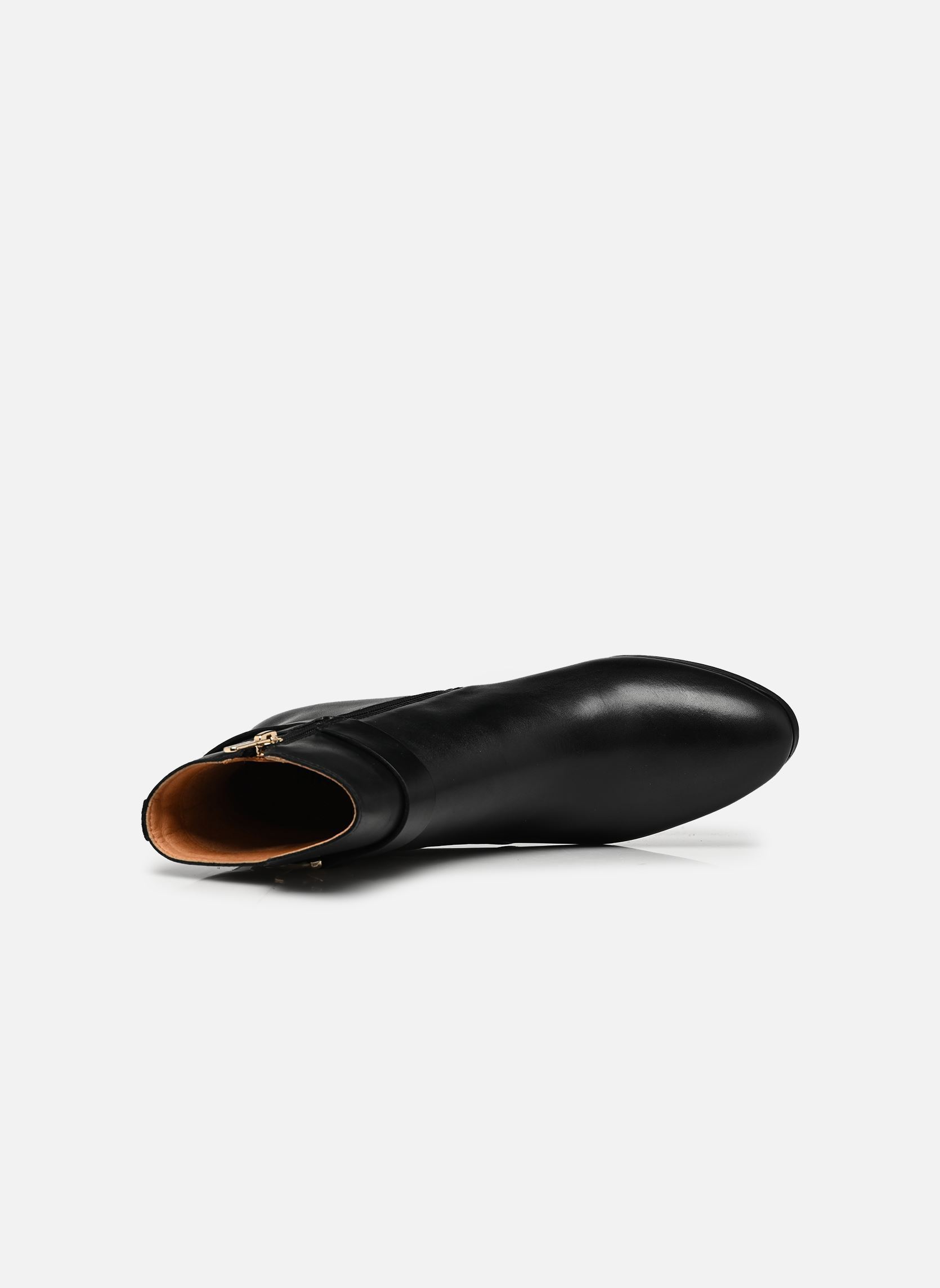 Bottines et boots CALAFAT W1Z-8914 femme noir Pikolinos Bottines et boots CALAFAT W1Z-8914 femme noir BLACK