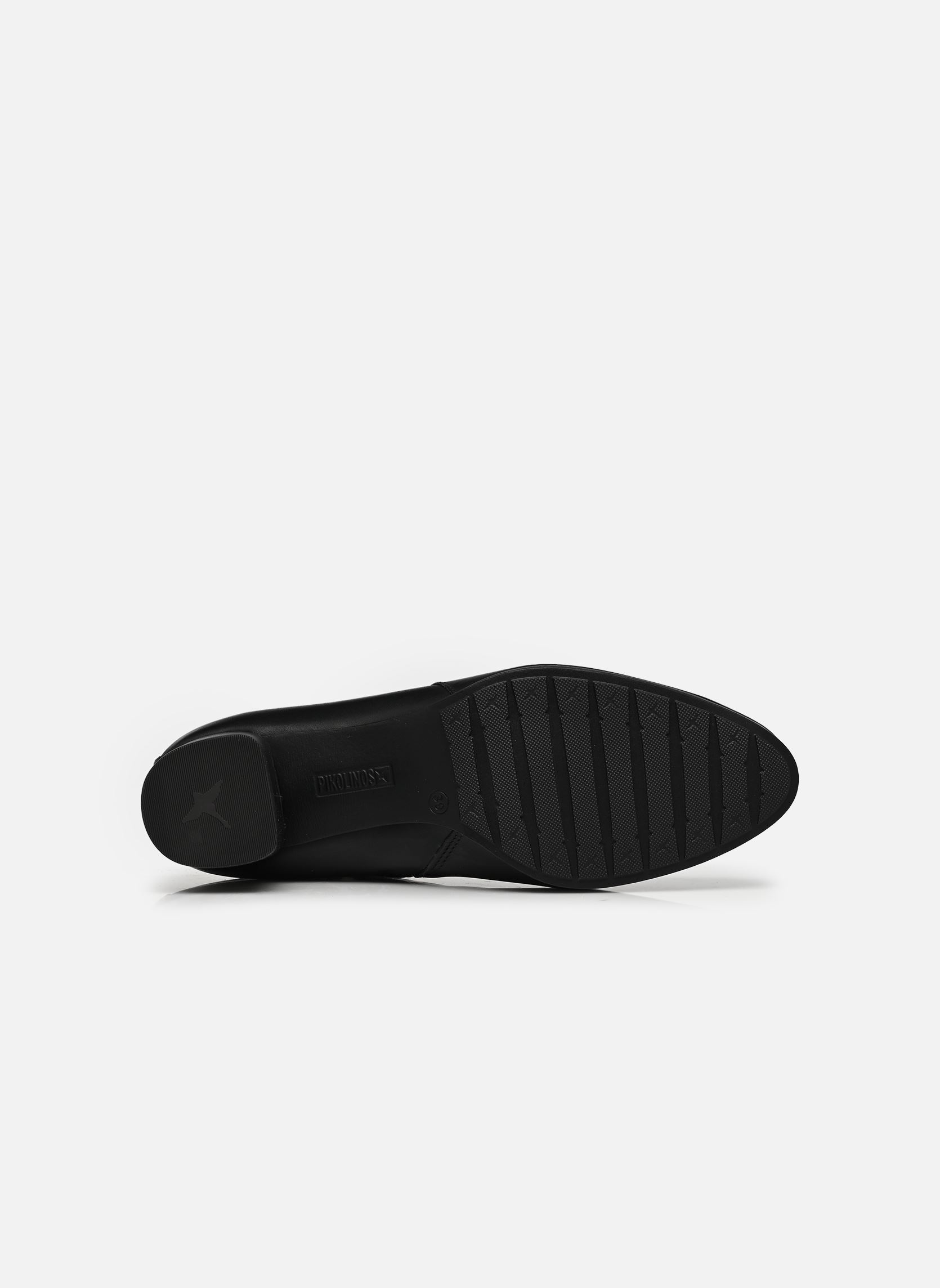 Bottines et boots CALAFAT W1Z-8914 femme noir Pikolinos Bottines et boots CALAFAT W1Z-8914 femme noir BLACK