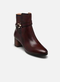 Bottines et boots CALAFAT W1Z-8914 femme noir