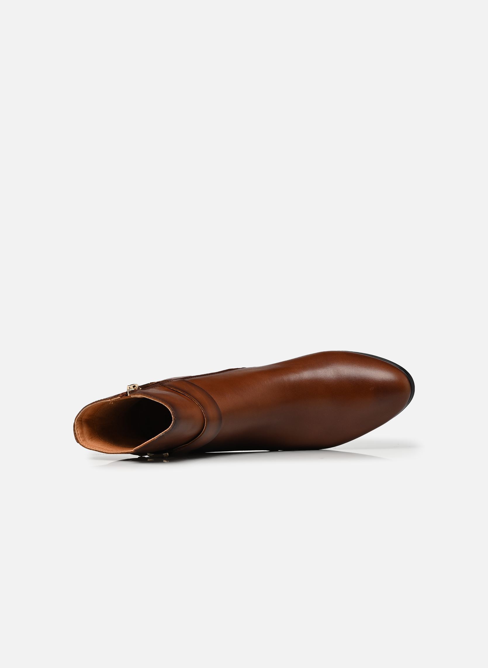 Enkellaarzen en boots CALAFAT W1Z-8914 dames bruin Pikolinos Enkellaarzen en boots CALAFAT W1Z-8914 dames bruin CUERO