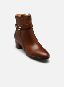 Bottines et boots CALAFAT W1Z-8914 femme noir