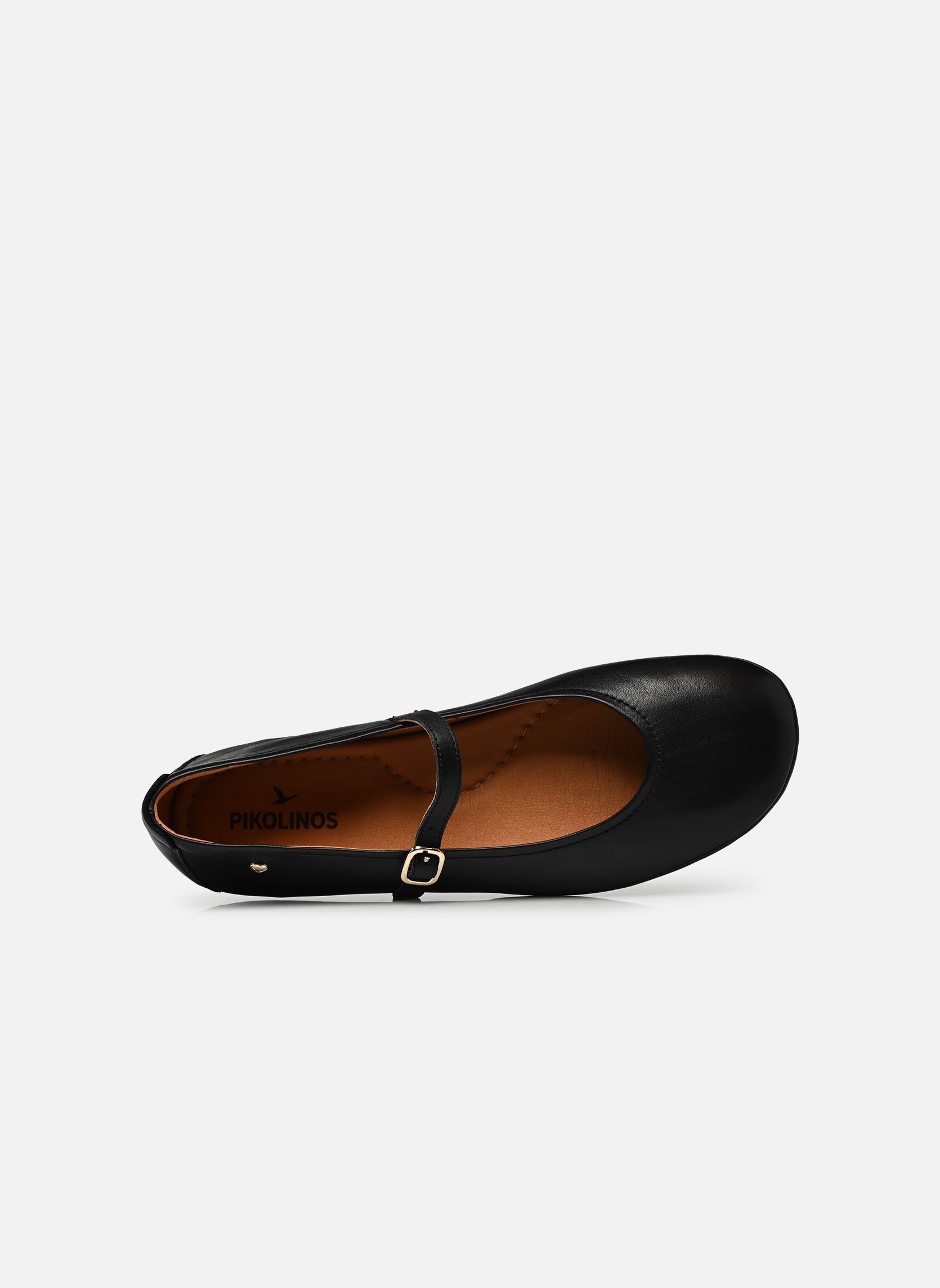 Ballerines CARMONA W2S-2631CO femme noir Pikolinos Ballerines CARMONA W2S-2631CO femme noir BLACK