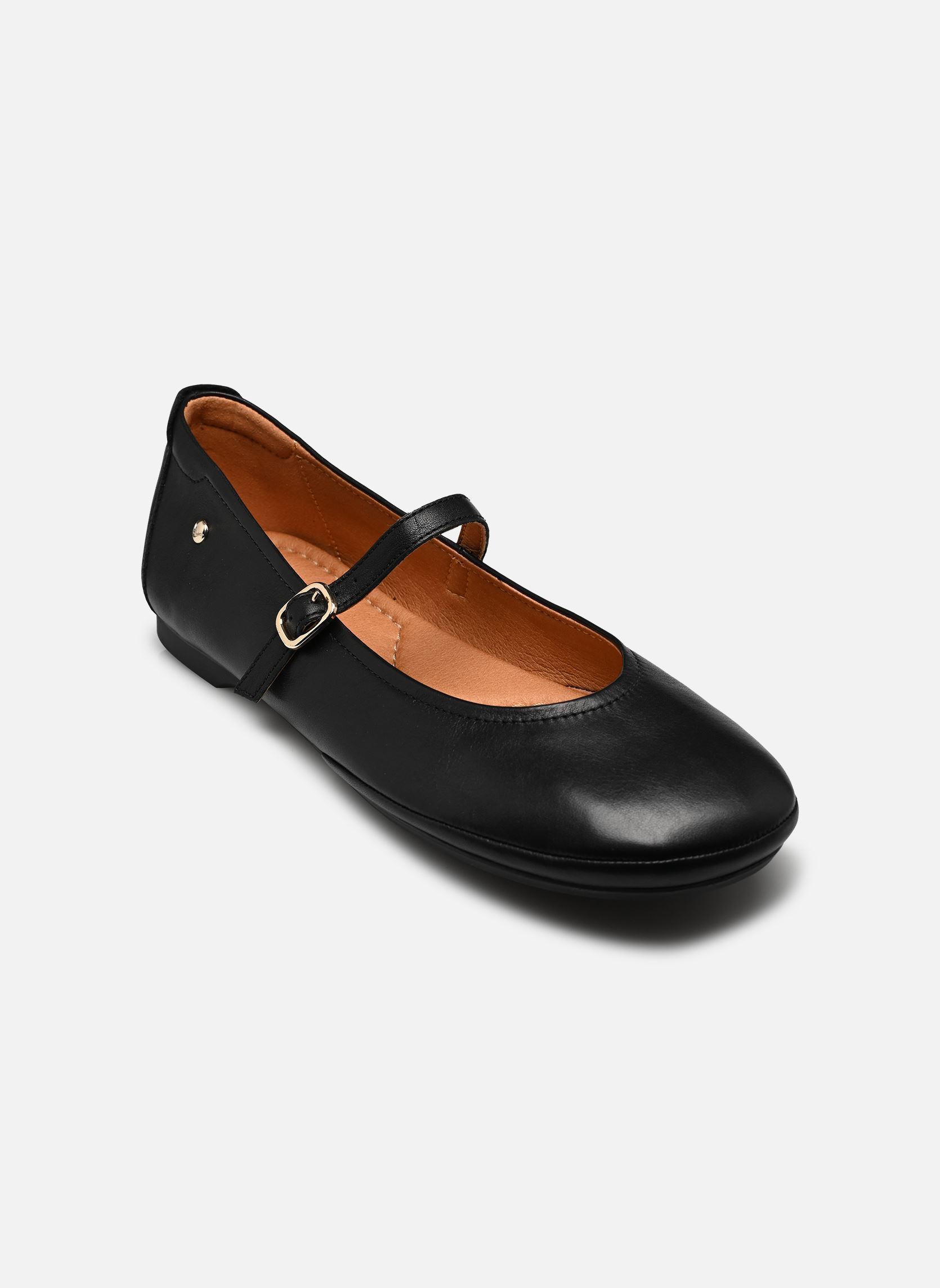 Ballerines CARMONA W2S-2631CO femme noir Pikolinos Ballerines CARMONA W2S-2631CO femme noir BLACK