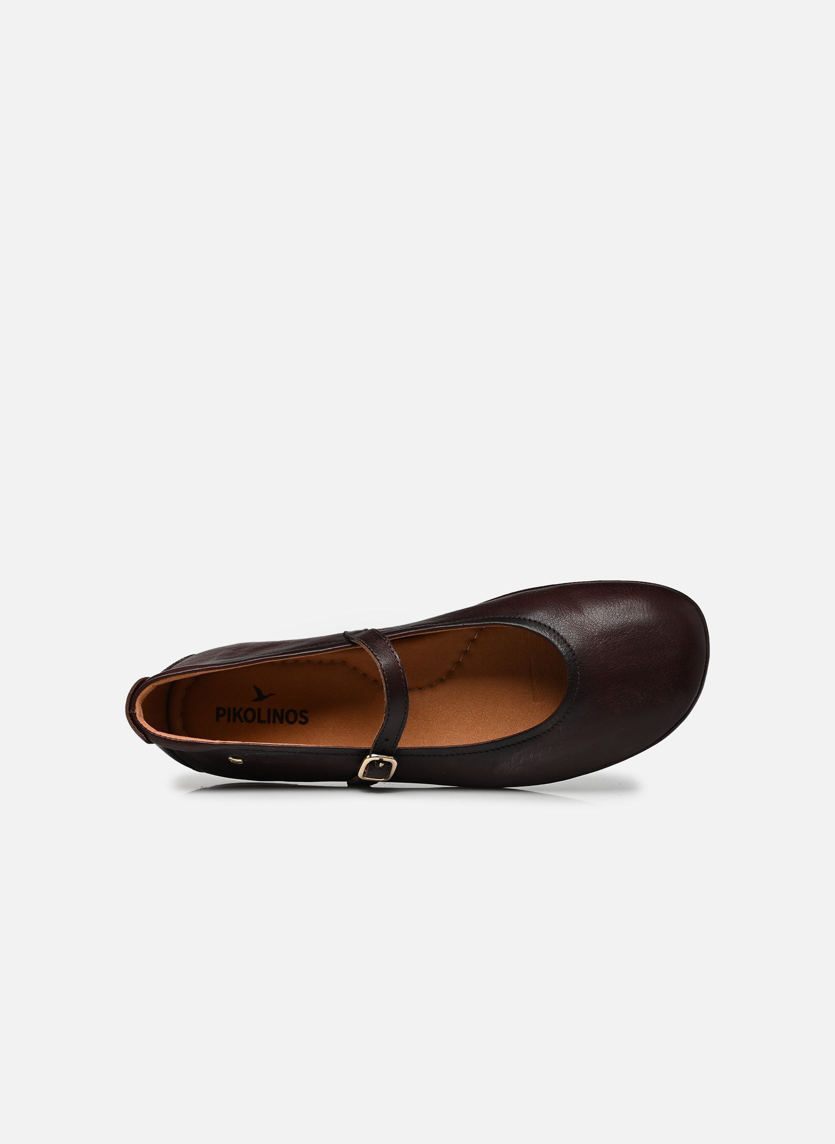 Ballerines CARMONA W2S-2631CO femme marron Pikolinos Ballerines CARMONA W2S-2631CO femme marron CAOBA