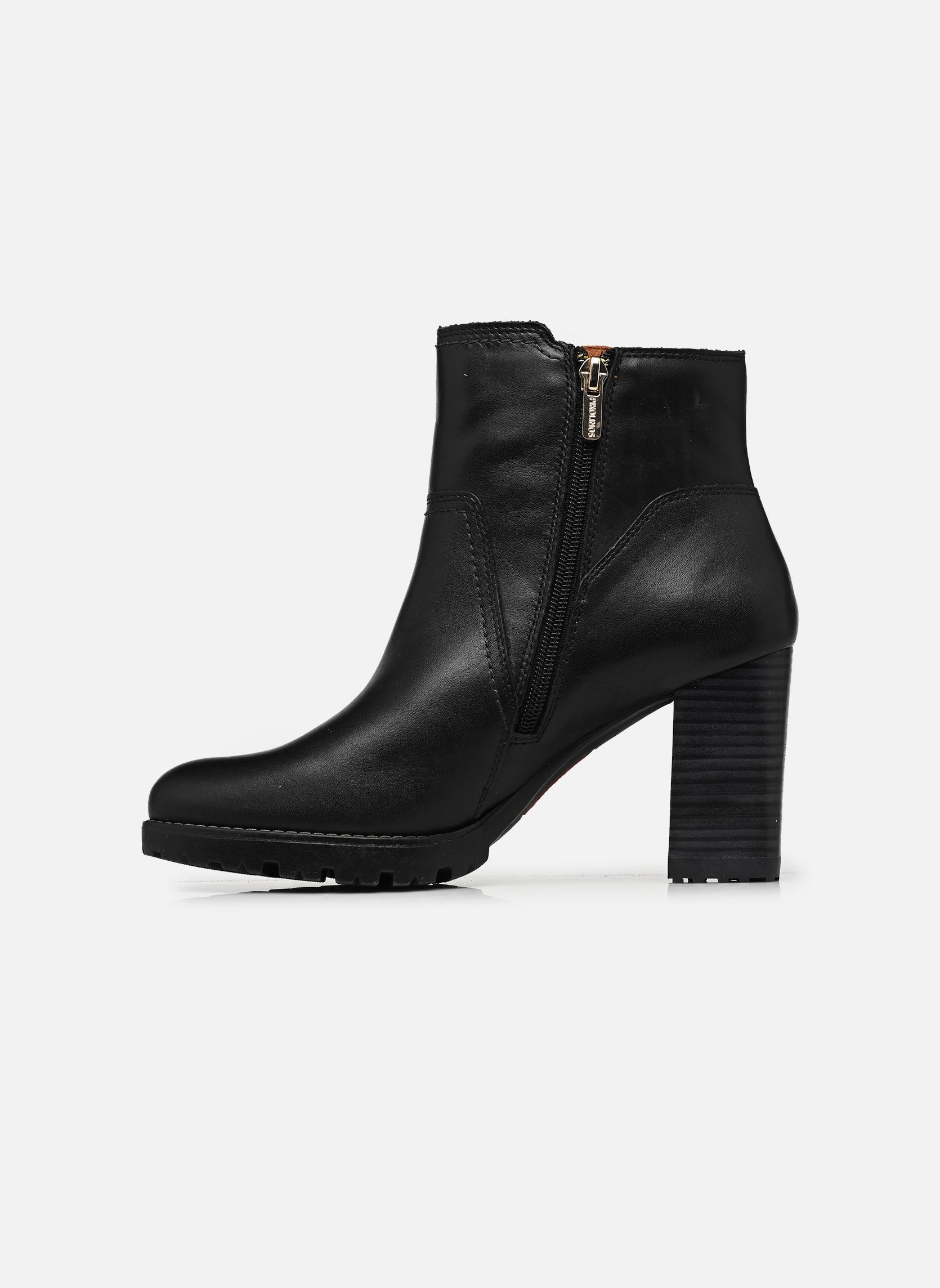 Bottines et boots CONNELLY W7M-8730 femme noir Pikolinos Bottines et boots CONNELLY W7M-8730 femme noir BLACK