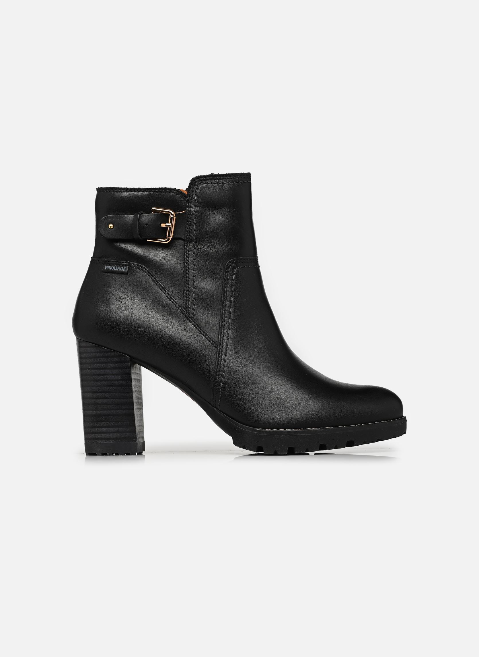 Bottines et boots CONNELLY W7M-8730 femme noir Pikolinos Bottines et boots CONNELLY W7M-8730 femme noir BLACK