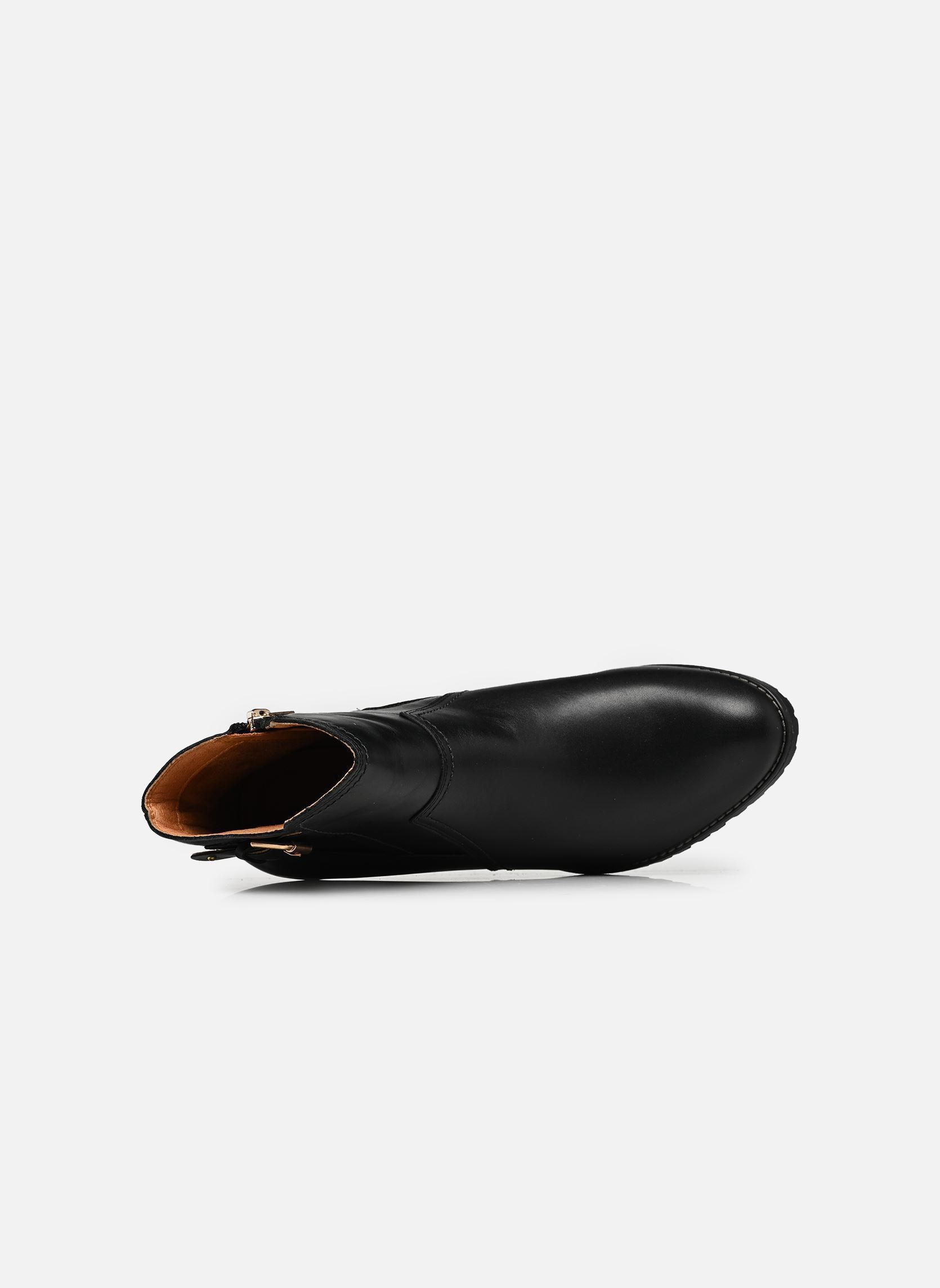 Bottines et boots CONNELLY W7M-8730 femme noir Pikolinos Bottines et boots CONNELLY W7M-8730 femme noir BLACK