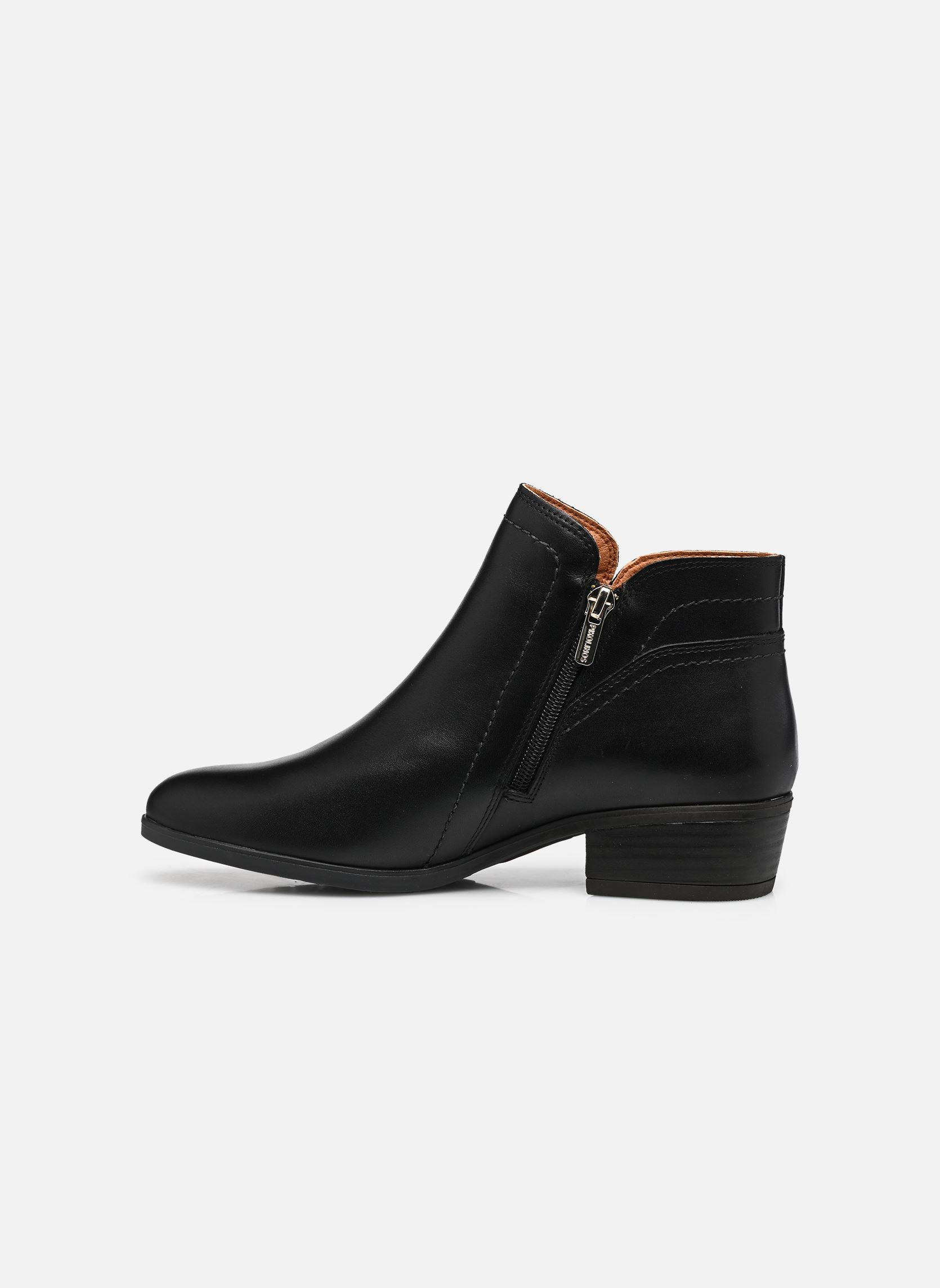 Stiefeletten und Stiefel DAROCA W1U-8726 damen schwarz Pikolinos Stiefeletten und Stiefel DAROCA W1U-8726 damen schwarz BLACK
