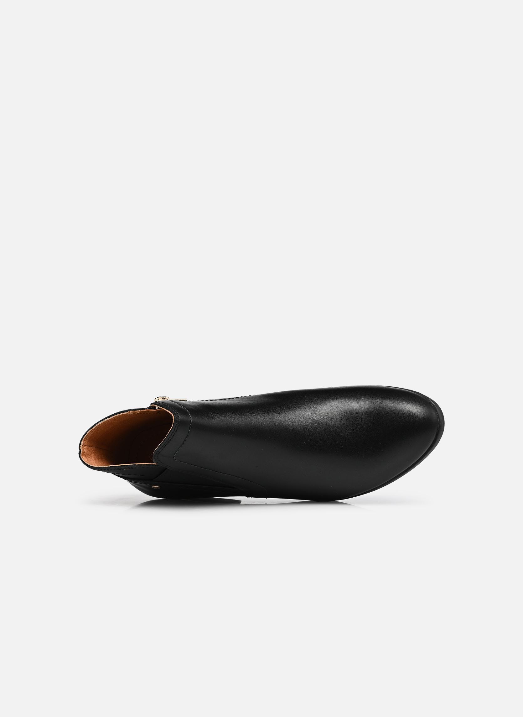Stiefeletten und Stiefel DAROCA W1U-8726 damen schwarz Pikolinos Stiefeletten und Stiefel DAROCA W1U-8726 damen schwarz BLACK