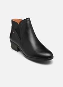 Stiefeletten und Stiefel DAROCA W1U-8726 damen schwarz