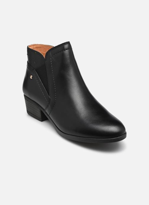 Pikolinos Stiefeletten und Stiefel DAROCA W1U-8726 damen schwarz