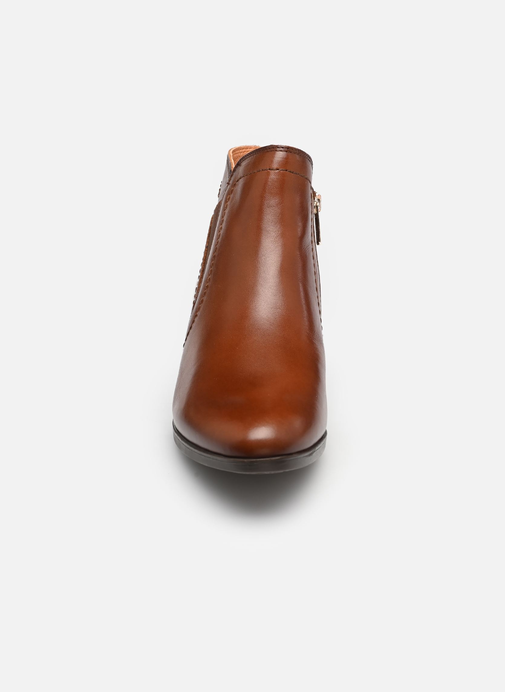 Bottines et boots DAROCA W1U-8726 femme marron Pikolinos Bottines et boots DAROCA W1U-8726 femme marron CUERO