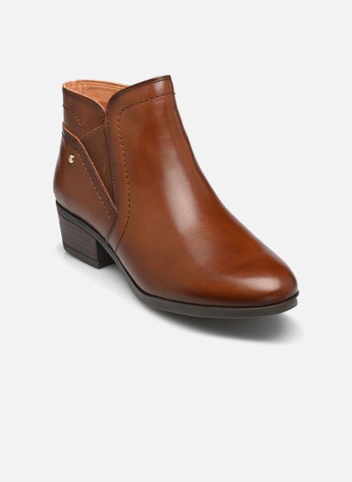 Pikolinos Bottines et boots DAROCA W1U-8726 femme marron