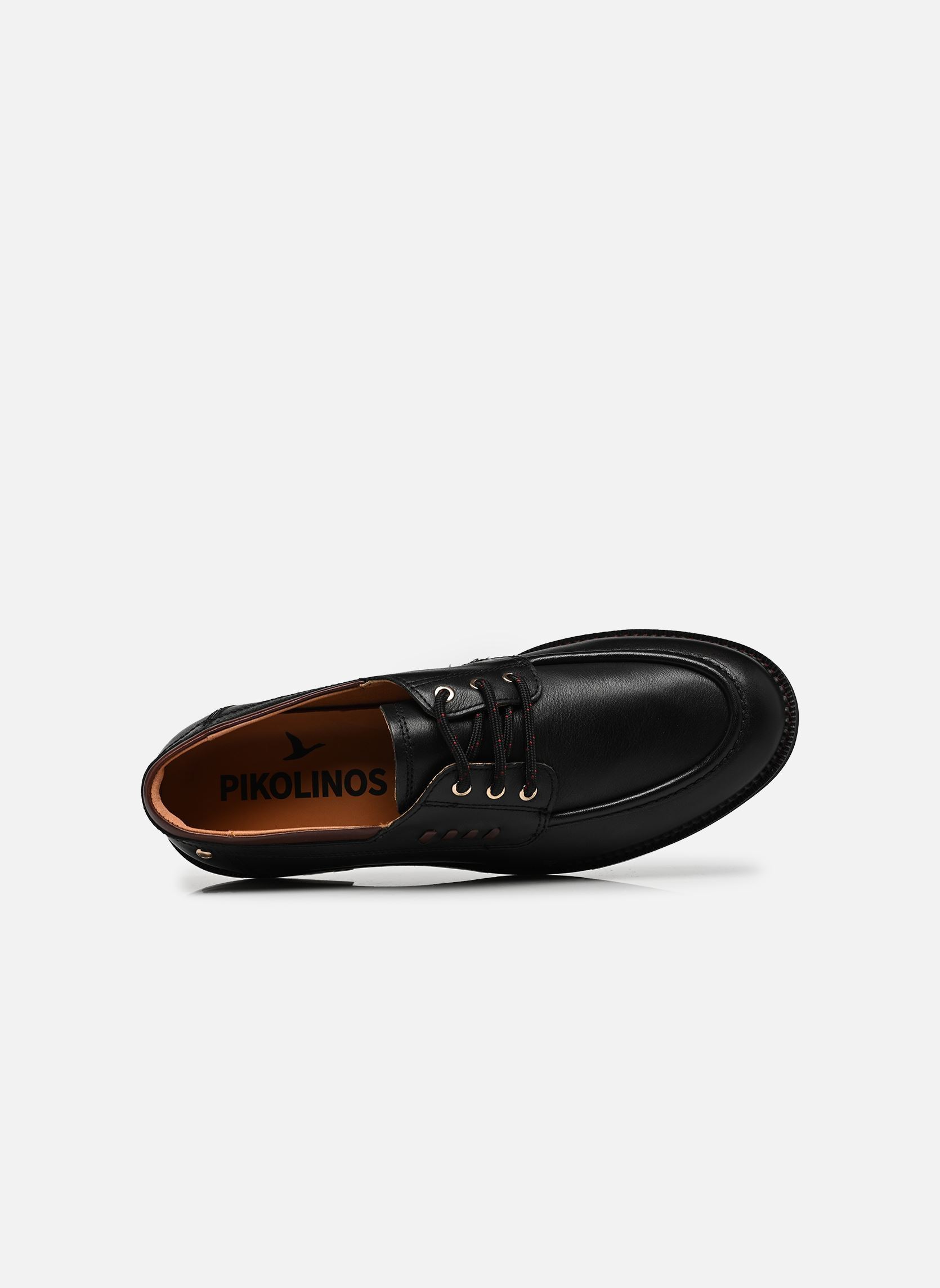 Chaussures de ville DEVA W2L-3938C1 femme noir Pikolinos Chaussures de ville DEVA W2L-3938C1 femme noir BLACK