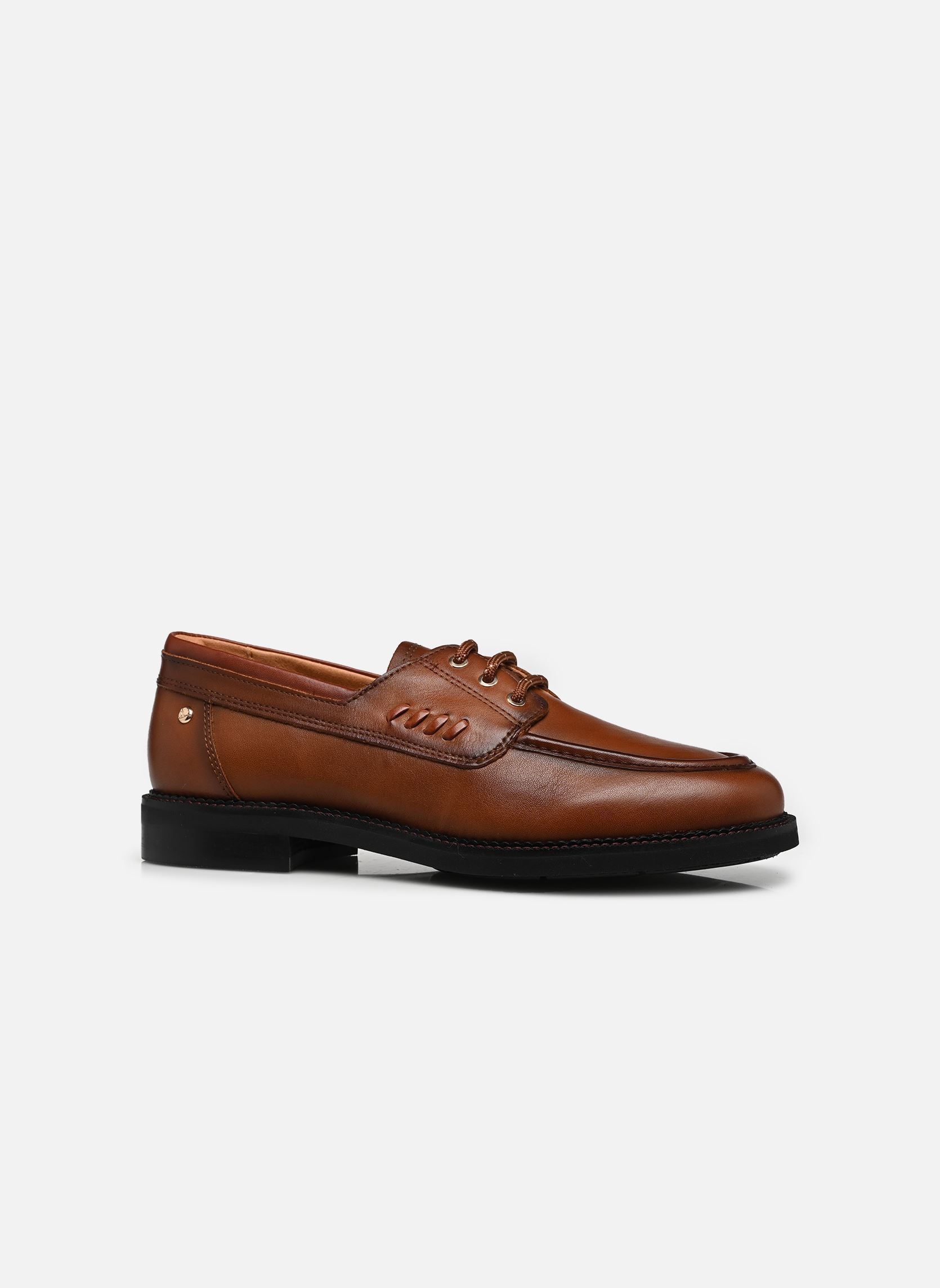 Chaussures de ville DEVA W2L-3938C1 femme marron Pikolinos Chaussures de ville DEVA W2L-3938C1 femme marron CUERO