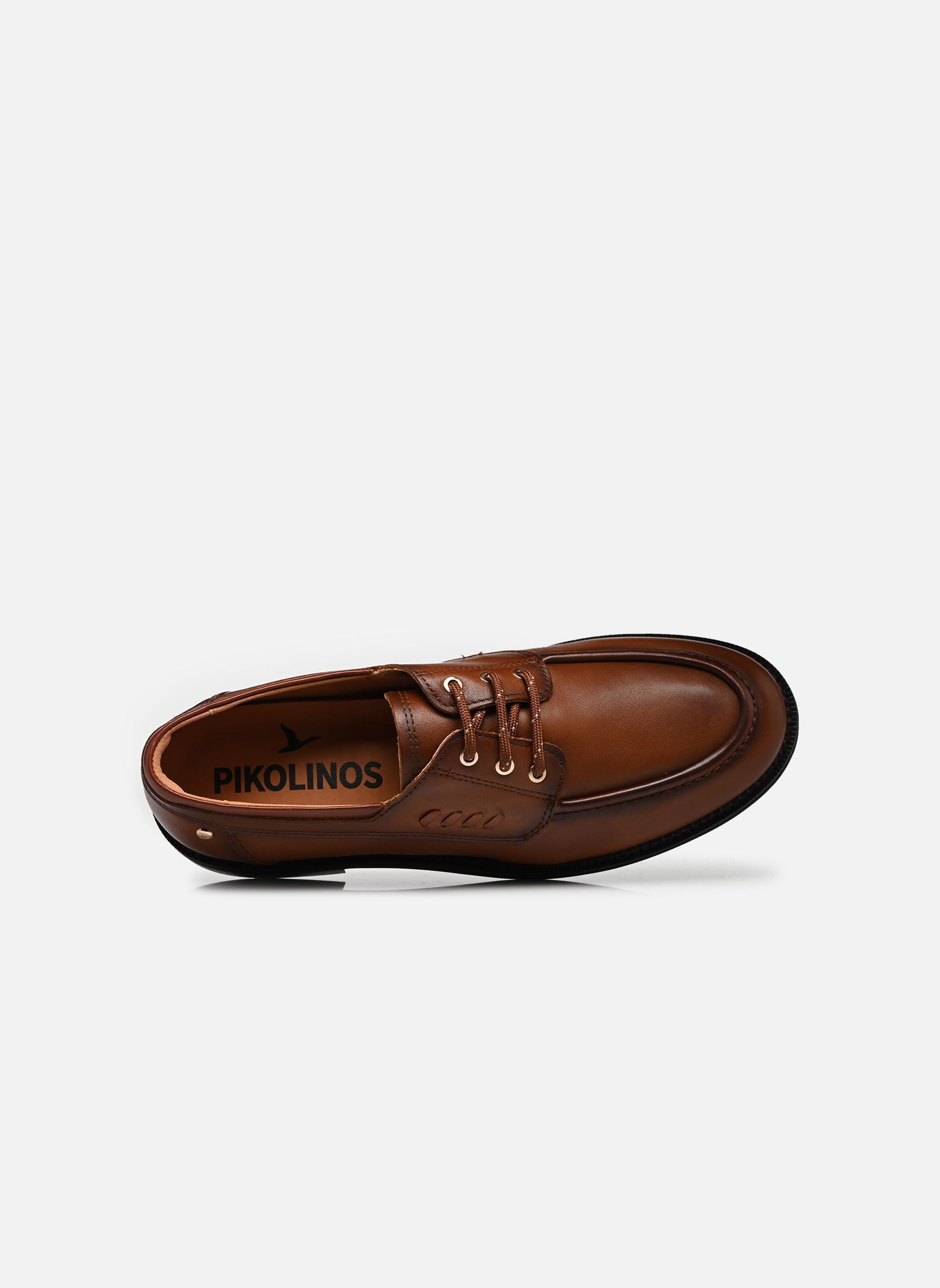 Chaussures de ville DEVA W2L-3938C1 femme marron Pikolinos Chaussures de ville DEVA W2L-3938C1 femme marron CUERO