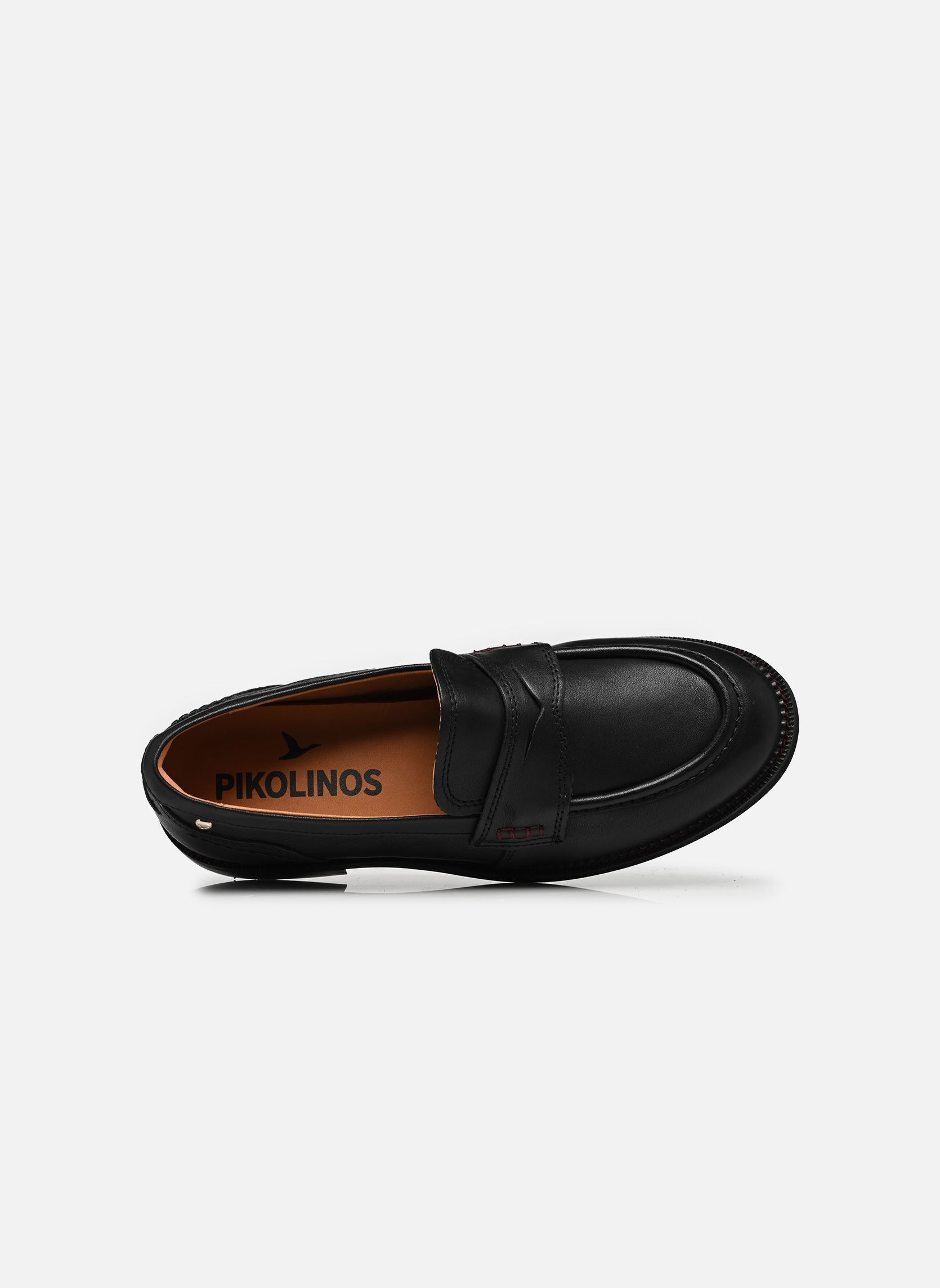 Chaussures de ville DEVA W2L-3959 femme noir Pikolinos Chaussures de ville DEVA W2L-3959 femme noir BLACK