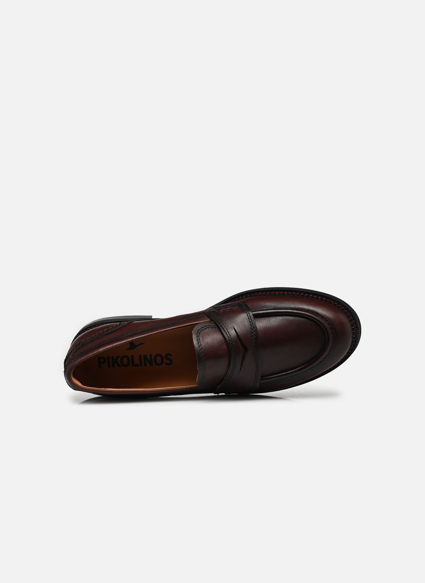 Chaussures de ville DEVA W2L-3959 femme marron Pikolinos Chaussures de ville DEVA W2L-3959 femme marron CAOBA