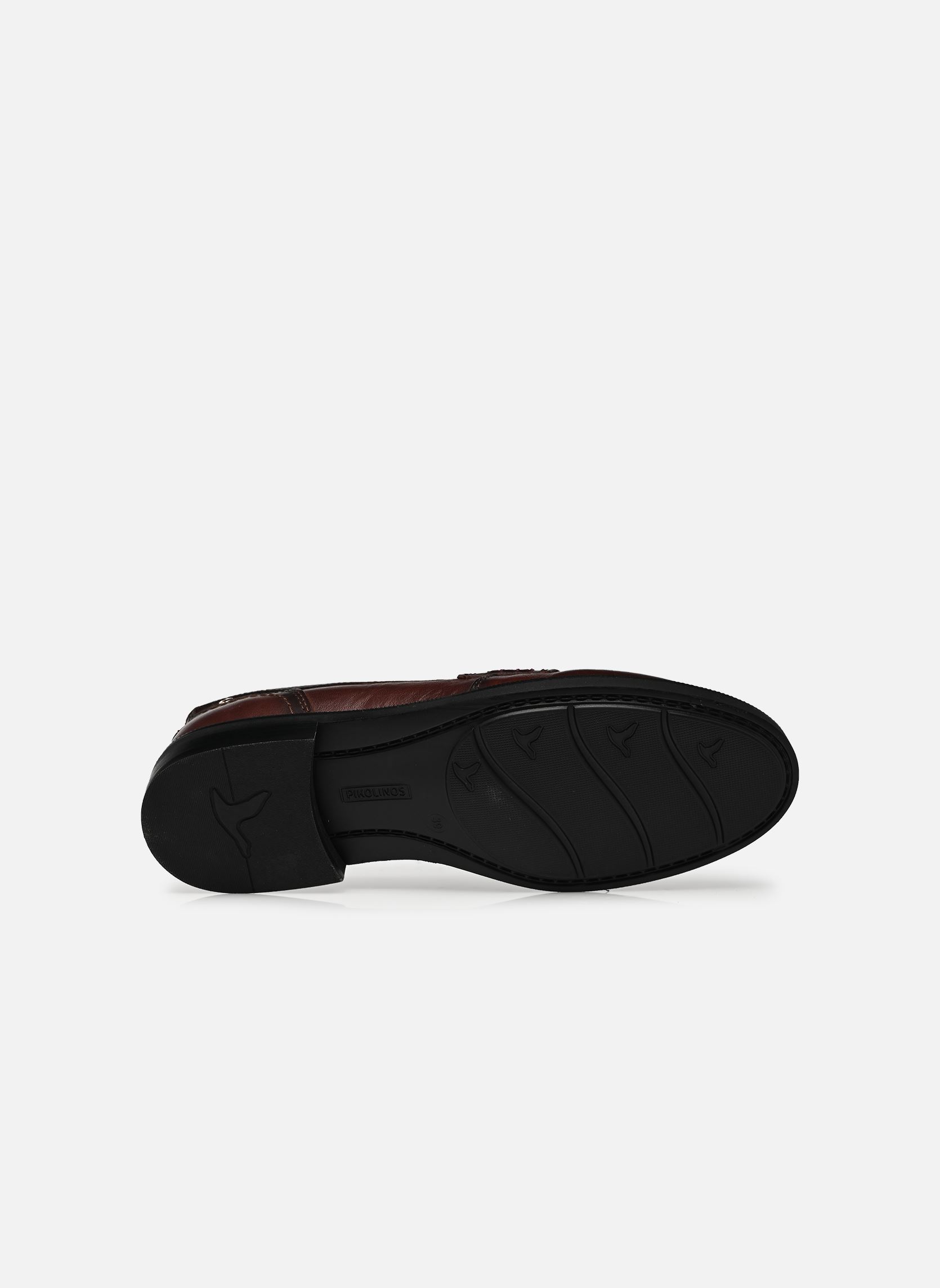 Chaussures de ville DEVA W2L-3959 femme marron Pikolinos Chaussures de ville DEVA W2L-3959 femme marron CAOBA