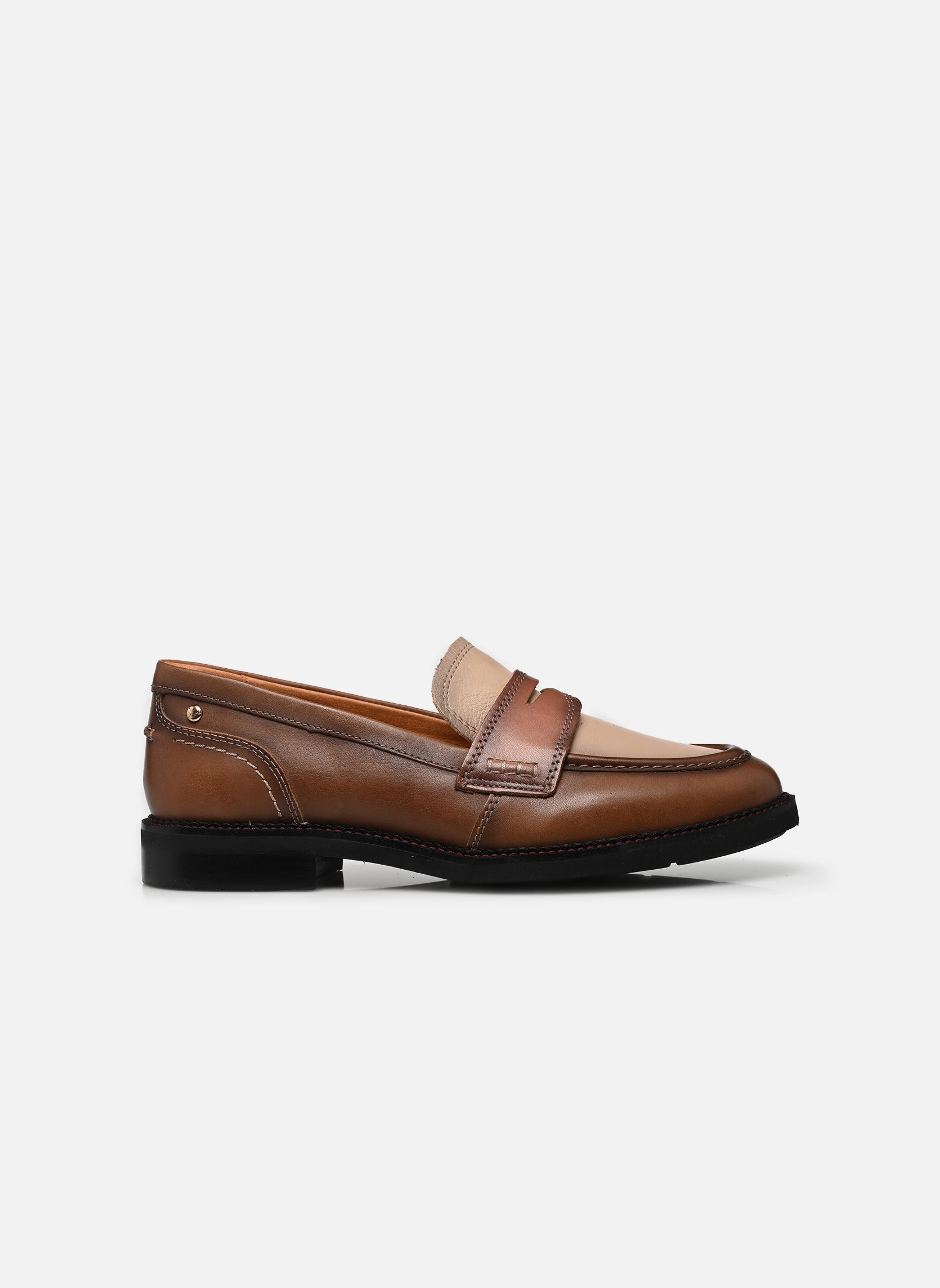 Chaussures de ville DEVA W2L-3959C1 femme marron Pikolinos Chaussures de ville DEVA W2L-3959C1 femme marron TOPO