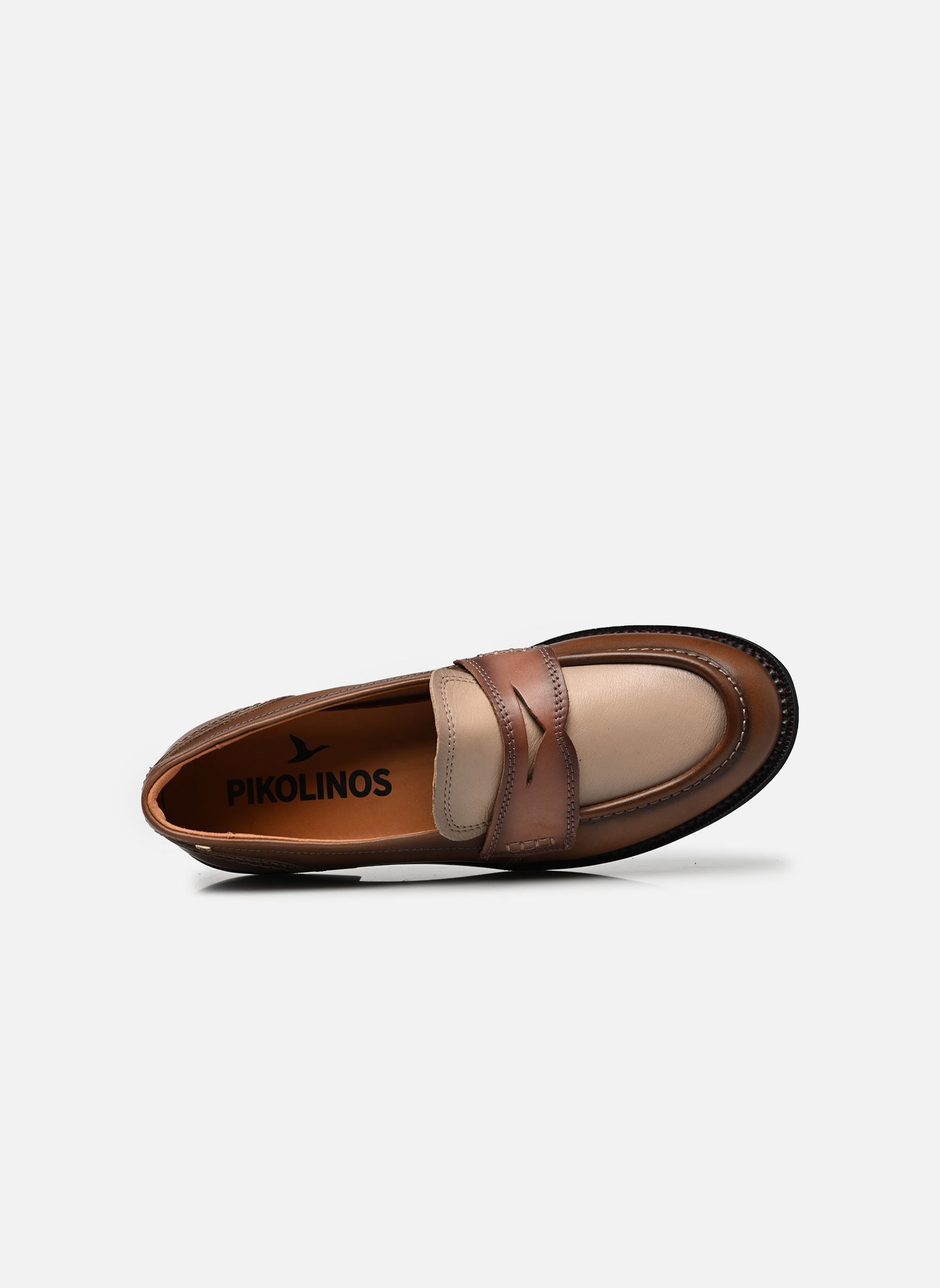 Chaussures de ville DEVA W2L-3959C1 femme marron Pikolinos Chaussures de ville DEVA W2L-3959C1 femme marron TOPO