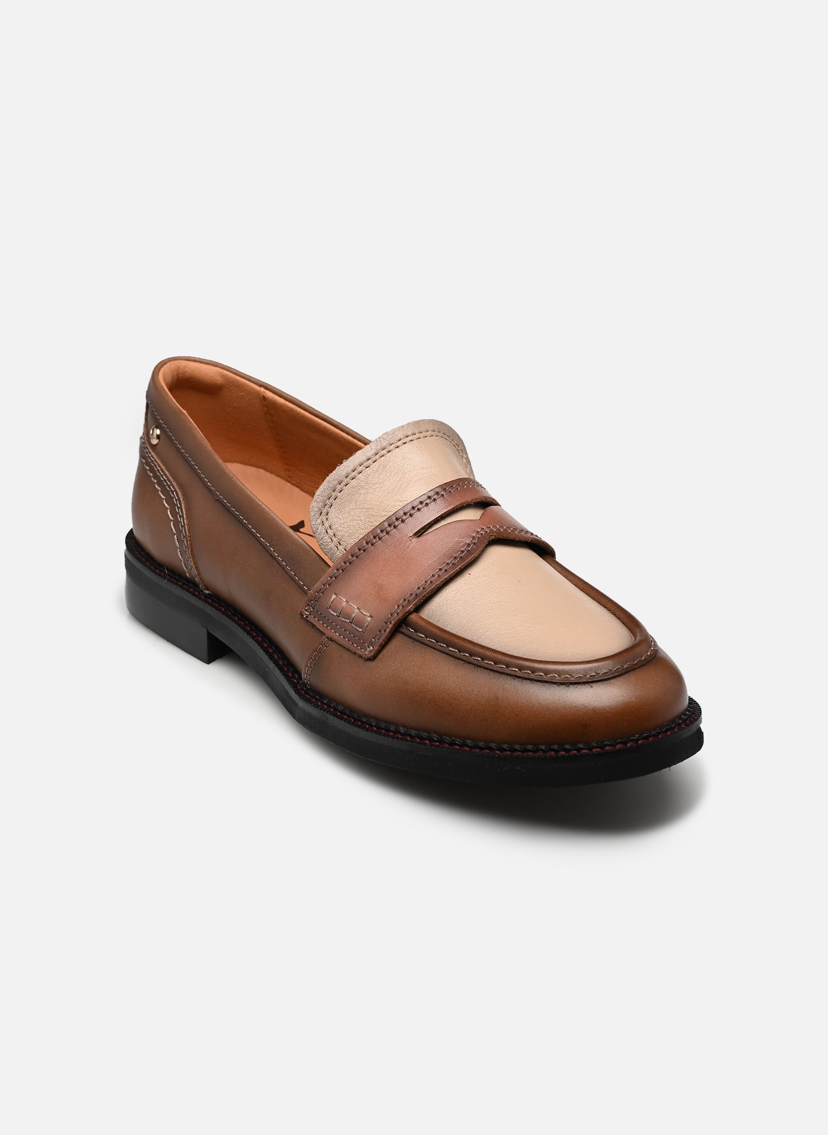 Chaussures de ville DEVA W2L-3959C1 femme marron Pikolinos Chaussures de ville DEVA W2L-3959C1 femme marron TOPO