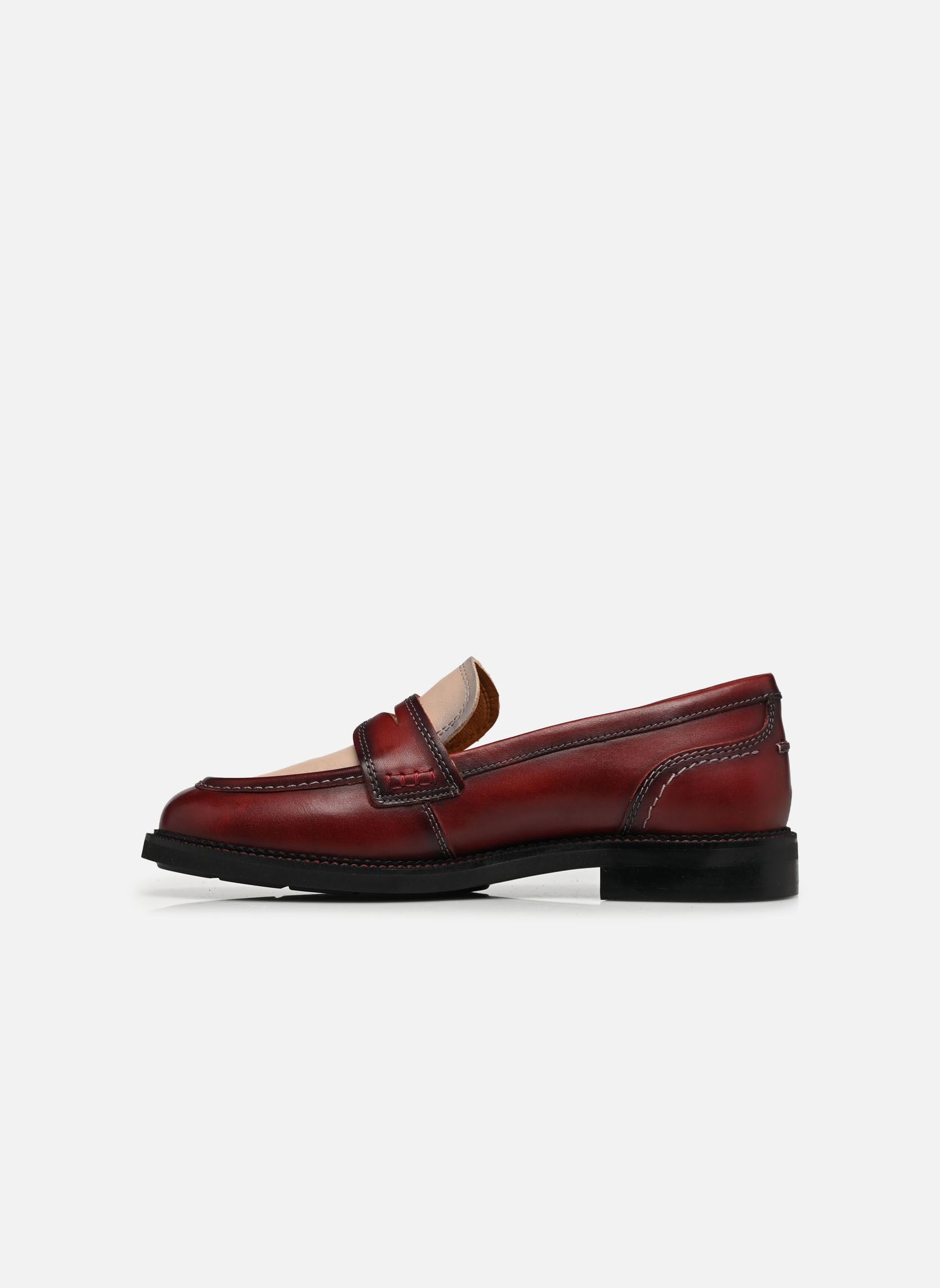 Chaussures de ville DEVA W2L-3959C2 femme bordeaux Pikolinos Chaussures de ville DEVA W2L-3959C2 femme bordeaux ARCILLA