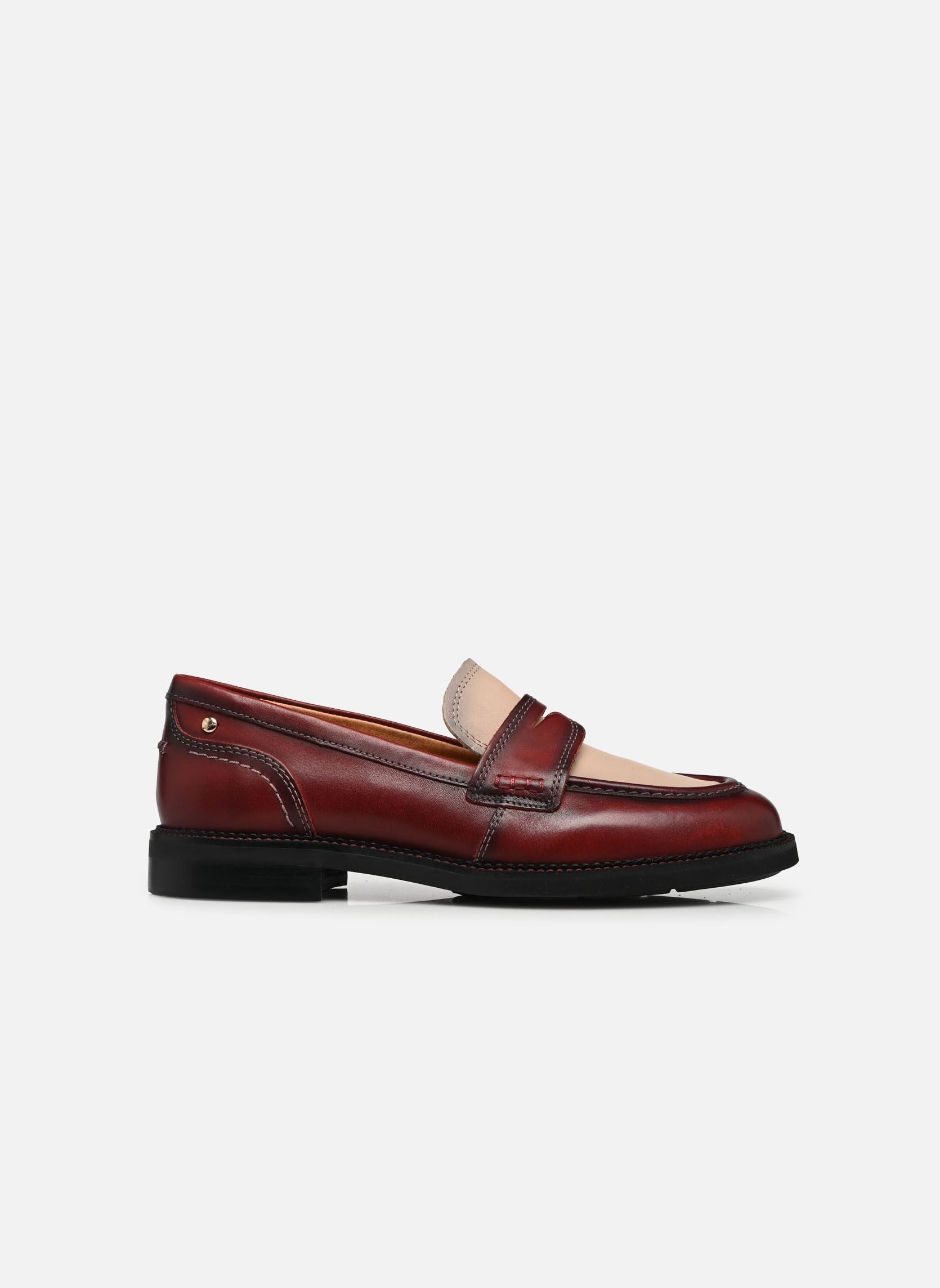 Chaussures de ville DEVA W2L-3959C2 femme bordeaux Pikolinos Chaussures de ville DEVA W2L-3959C2 femme bordeaux ARCILLA