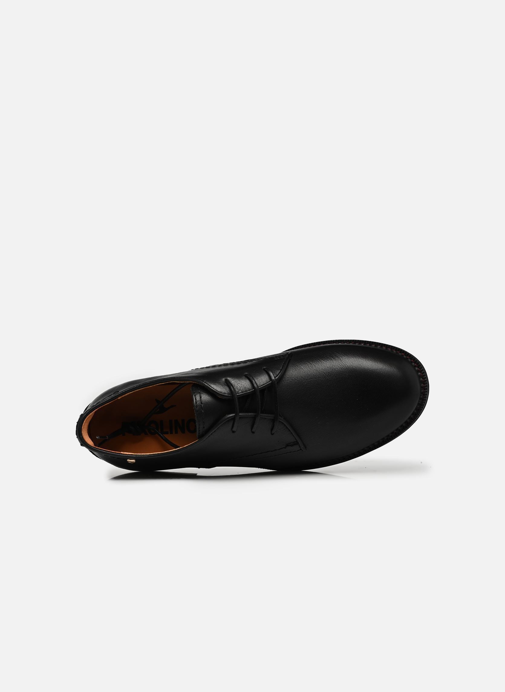 Chaussures de ville DEVA W2L-4548 femme noir Pikolinos Chaussures de ville DEVA W2L-4548 femme noir BLACK