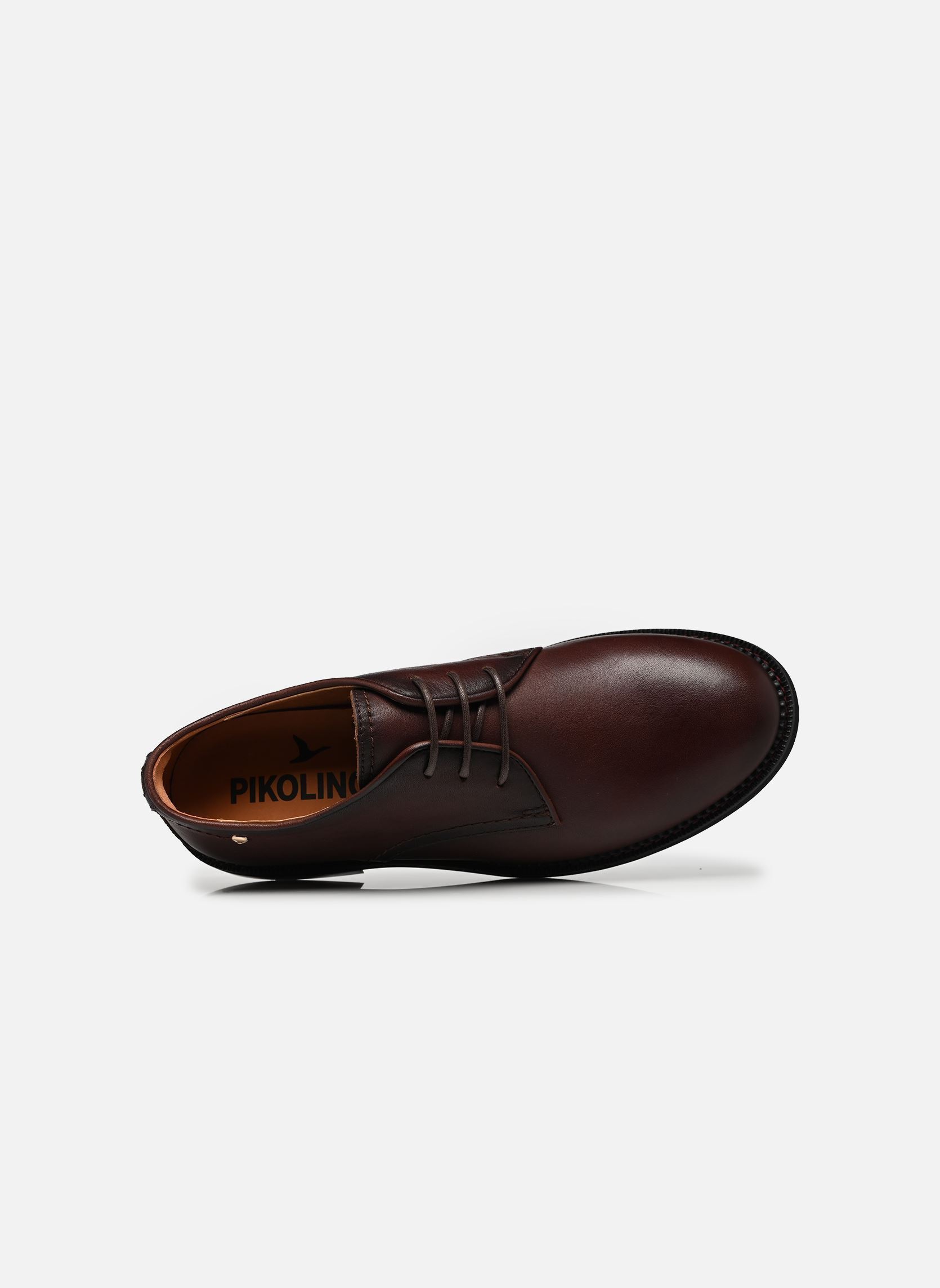 Chaussures de ville DEVA W2L-4548 femme marron Pikolinos Chaussures de ville DEVA W2L-4548 femme marron CAOBA