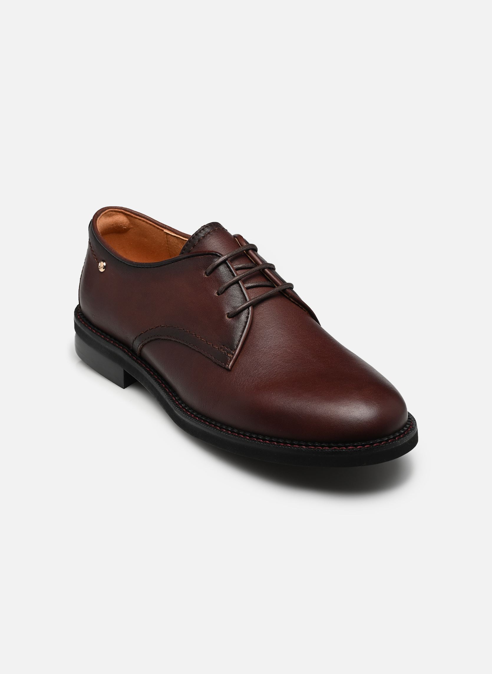 Chaussures de ville DEVA W2L-4548 femme marron Pikolinos Chaussures de ville DEVA W2L-4548 femme marron CAOBA