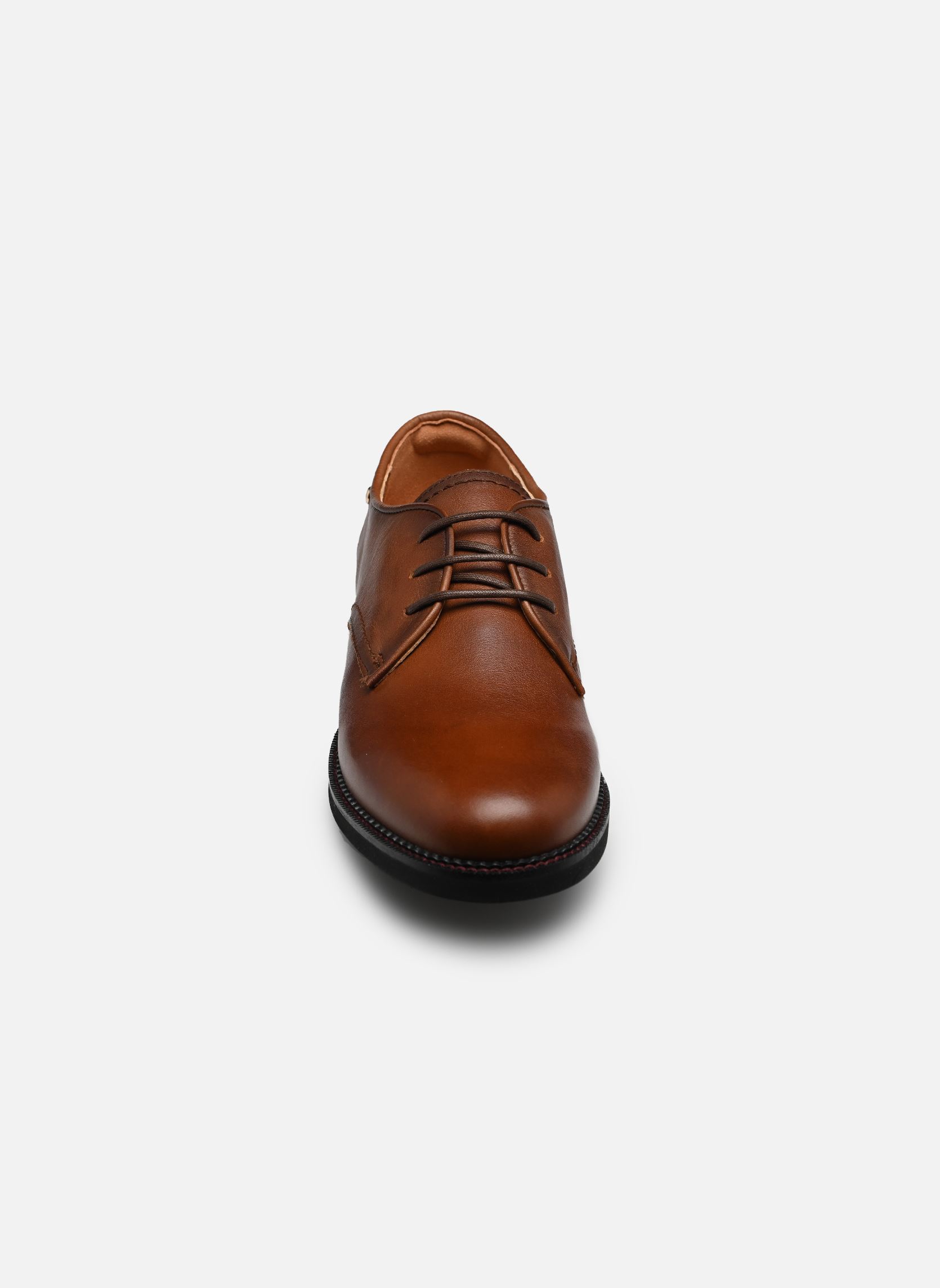 Chaussures de ville DEVA W2L-4548 femme marron Pikolinos Chaussures de ville DEVA W2L-4548 femme marron CUERO