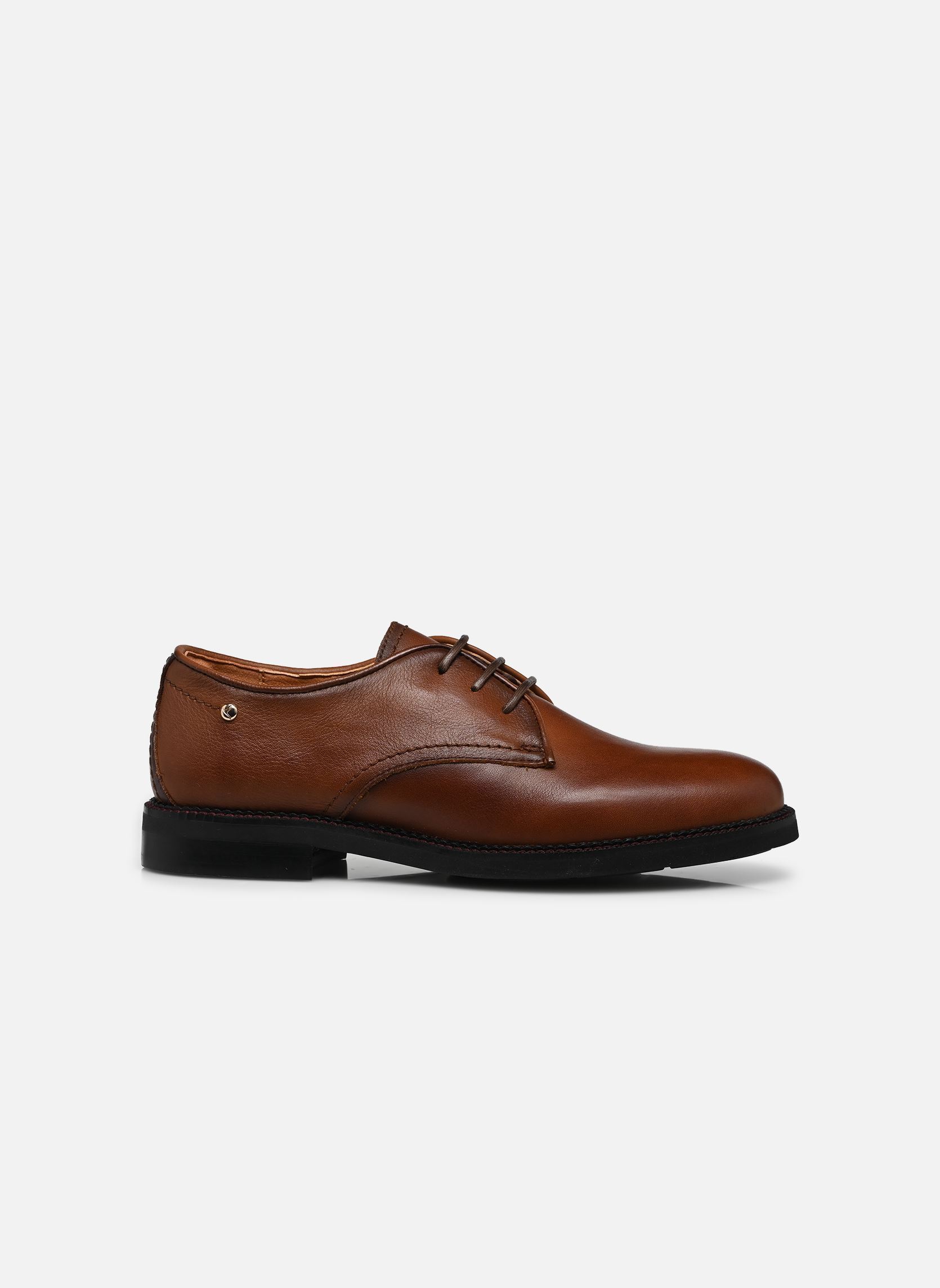 Chaussures de ville DEVA W2L-4548 femme marron Pikolinos Chaussures de ville DEVA W2L-4548 femme marron CUERO