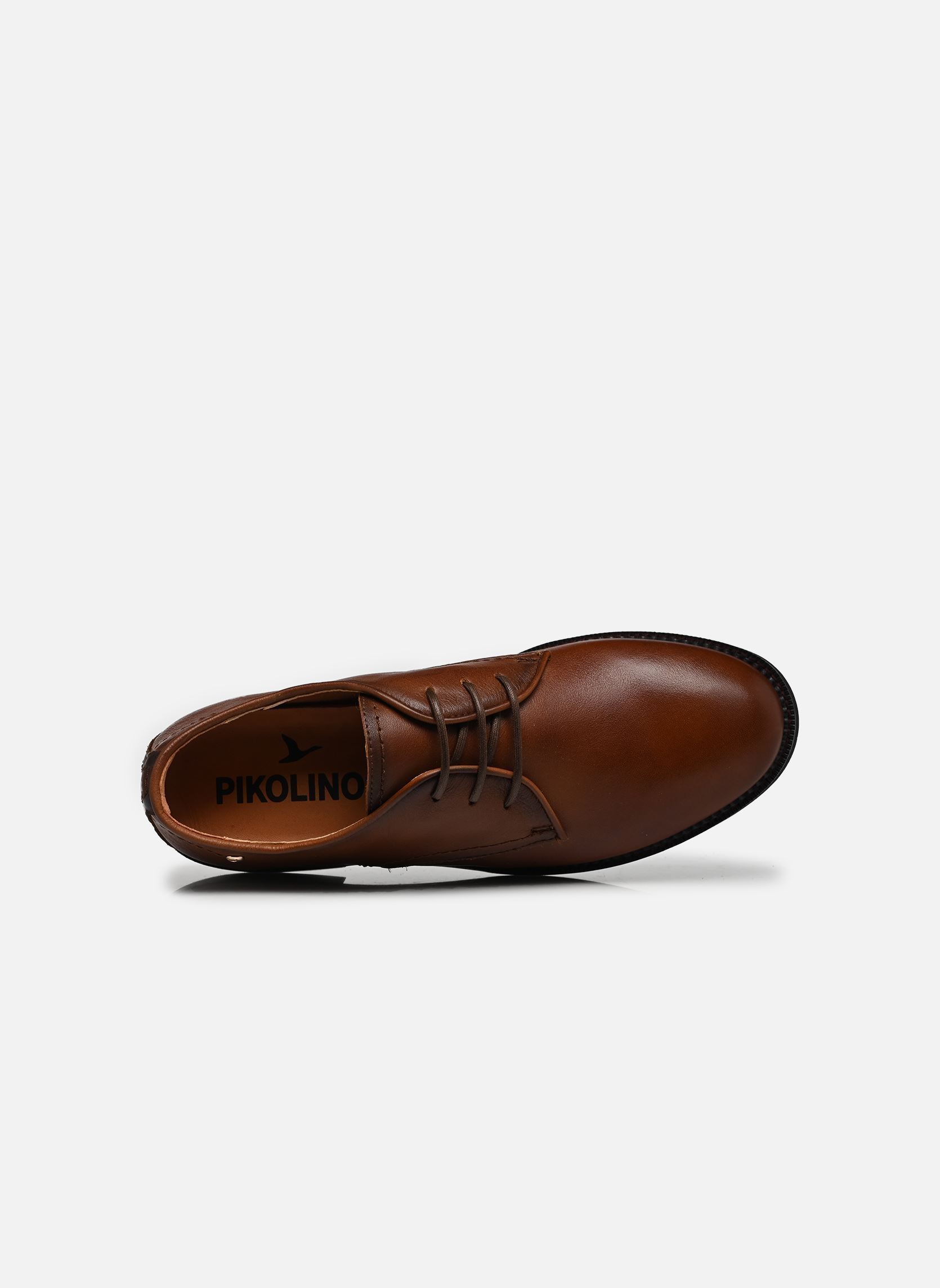 Chaussures de ville DEVA W2L-4548 femme marron Pikolinos Chaussures de ville DEVA W2L-4548 femme marron CUERO